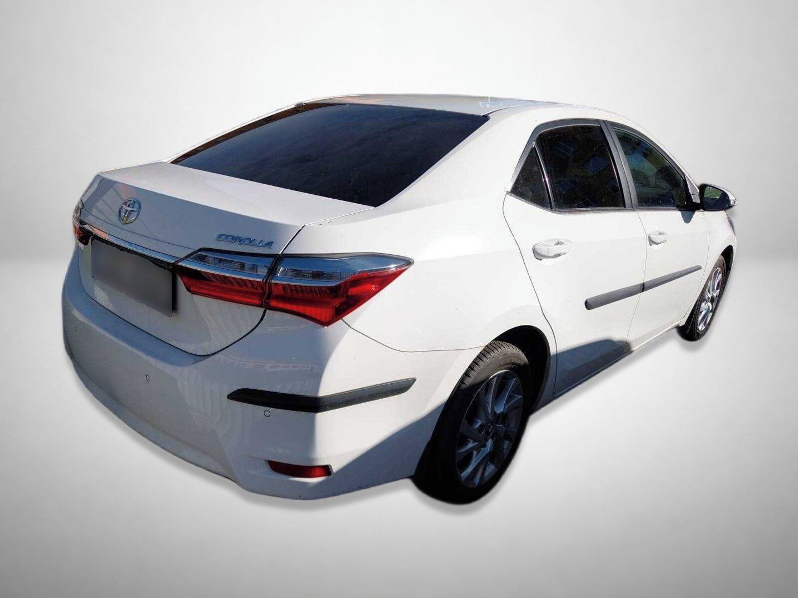 Toyota Corolla, 1.6 Valvematic - fotka 2