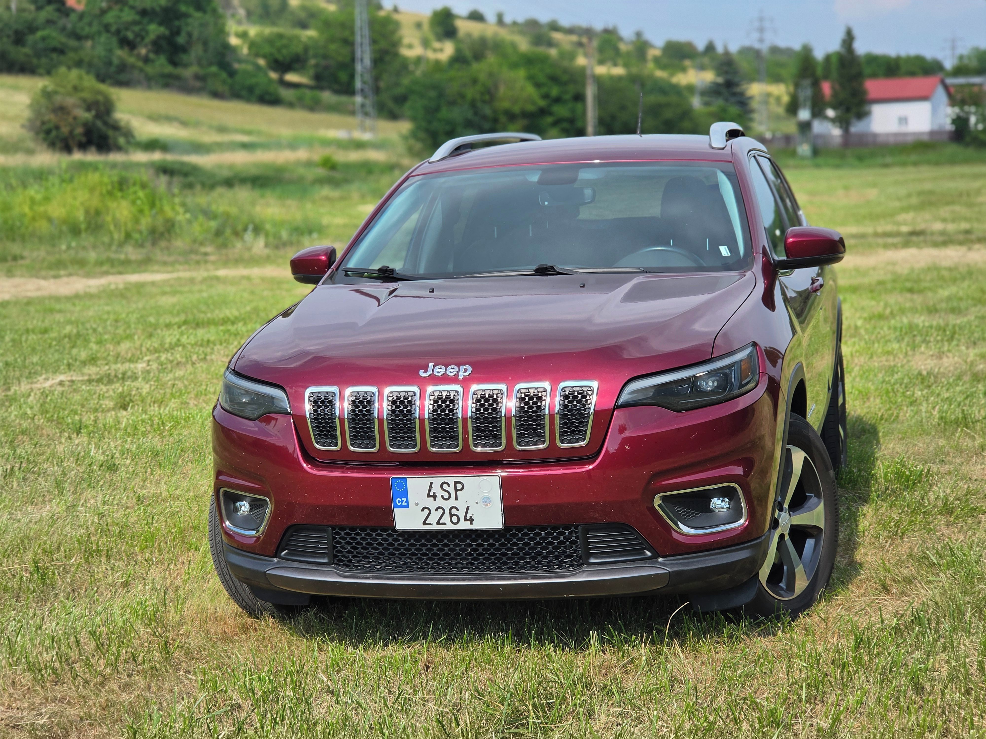Jeep Cherokee