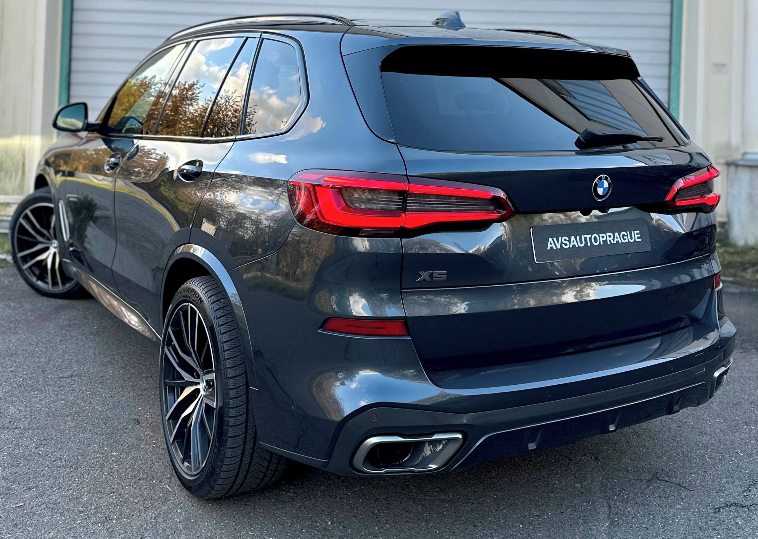 BMW X5, M50D G05 XDRIVE M SPORT 294KW - fotka 6