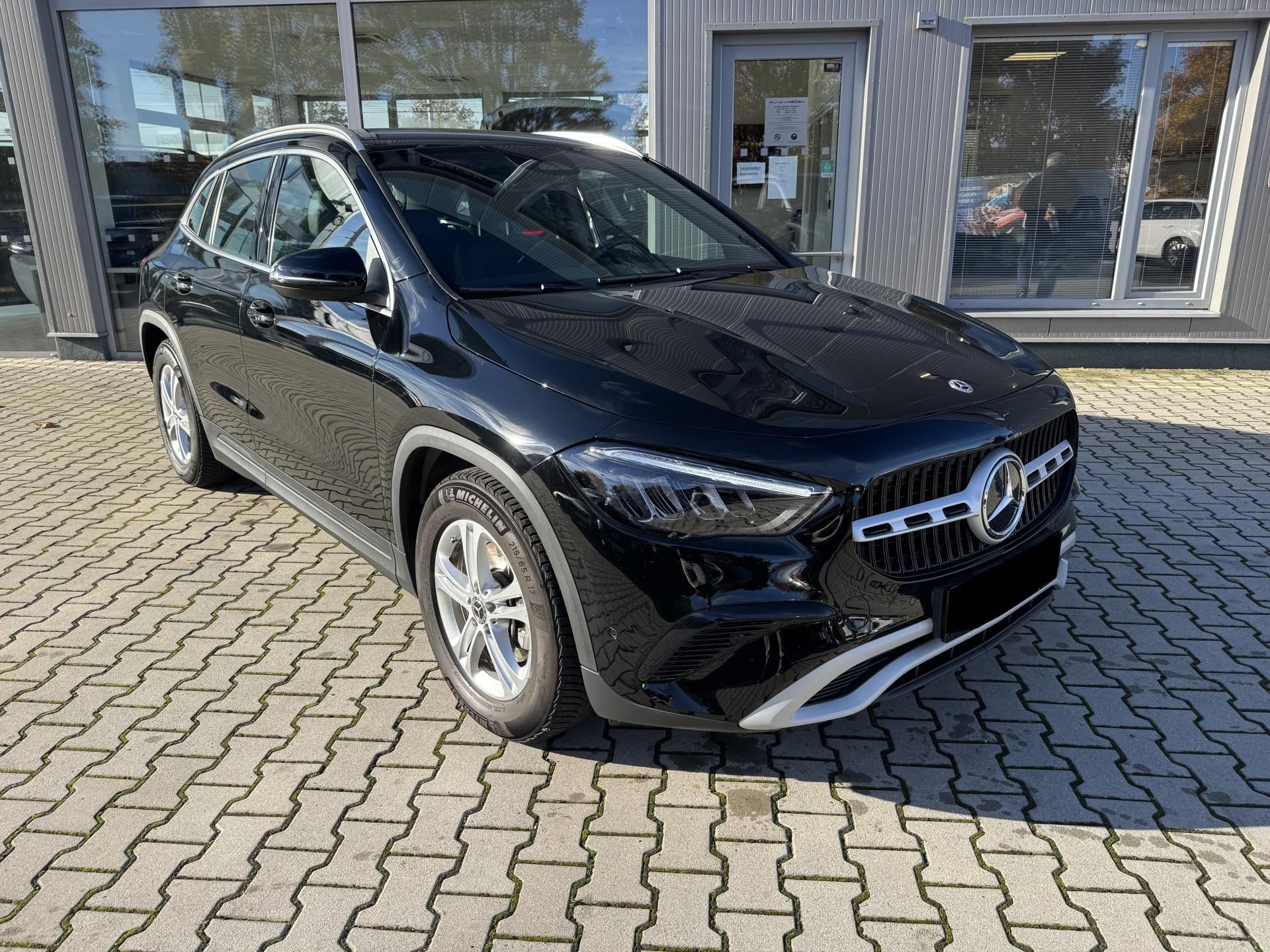 Mercedes-Benz GLA, GLA 200 Aut.LED NAVI KAMERA