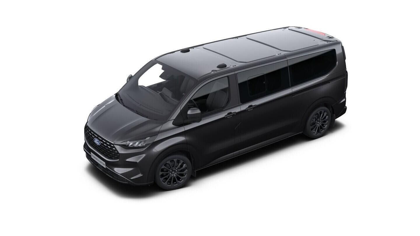 Ford Tourneo Custom, 2.0 EcoBlue 125 kW - fotka 6