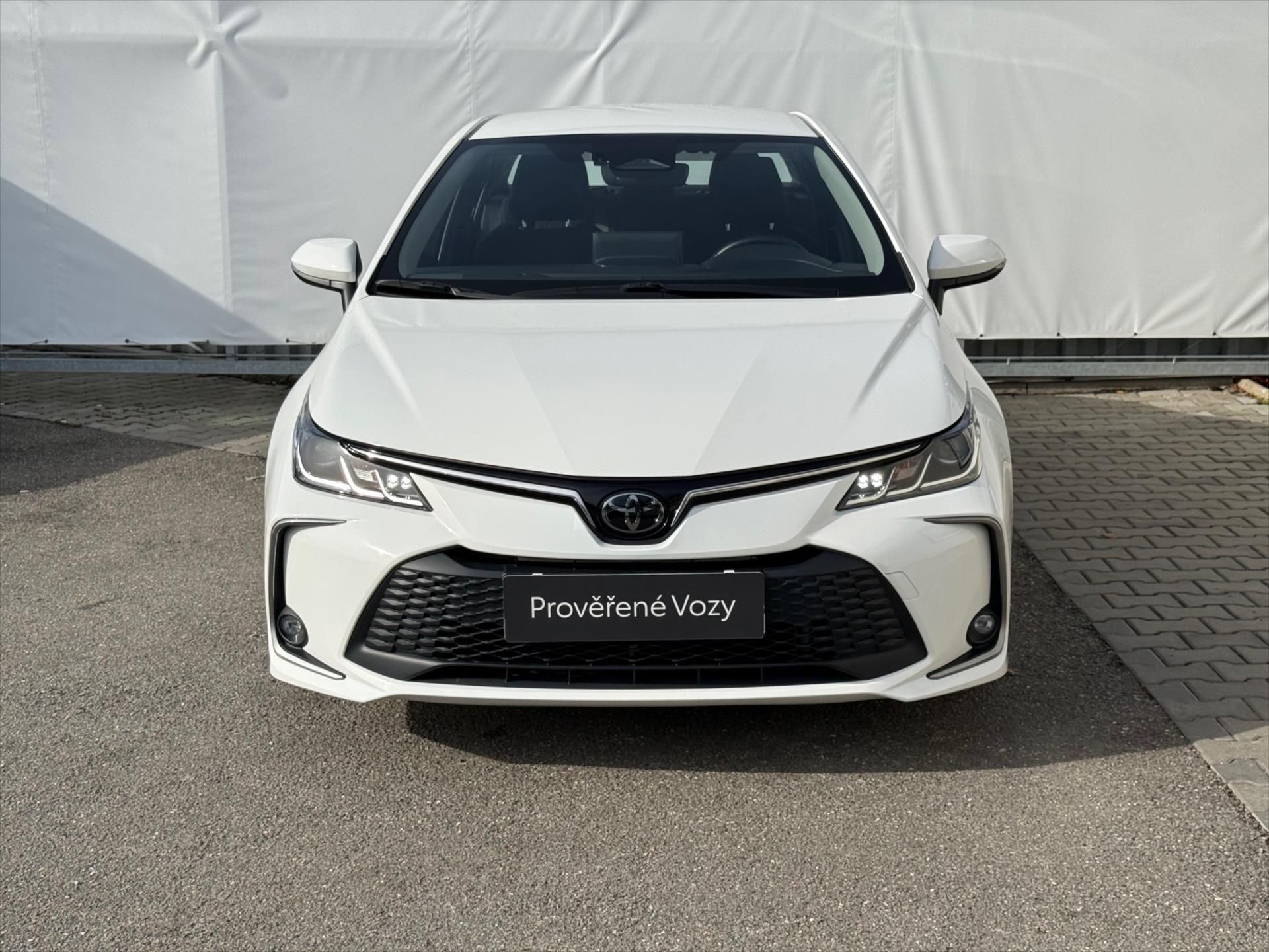 Toyota Corolla, 1,5 Comfort, Automat - fotka 2