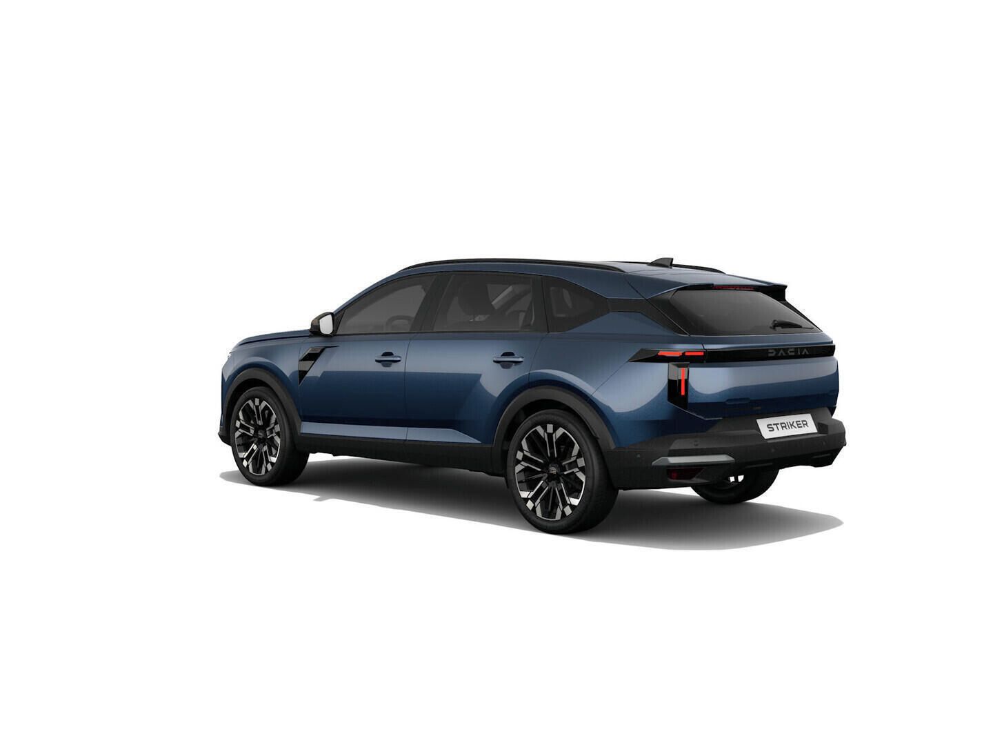 Dacia, Extreme Hybrid 155 1,8 115 kW - fotka 3