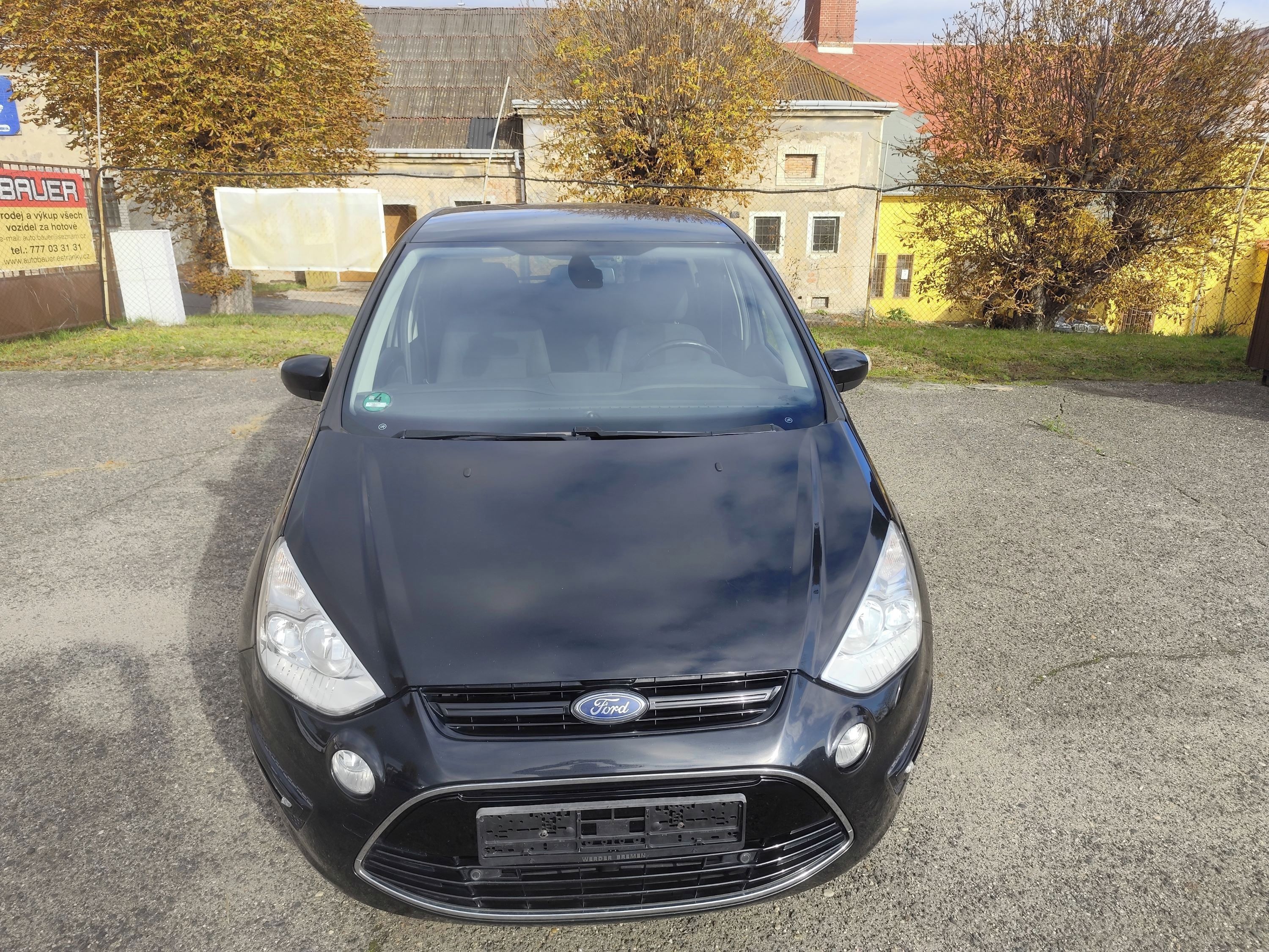 Ford S-MAX, 2.0TDCI.103kw.Nové rozvody - fotka 3