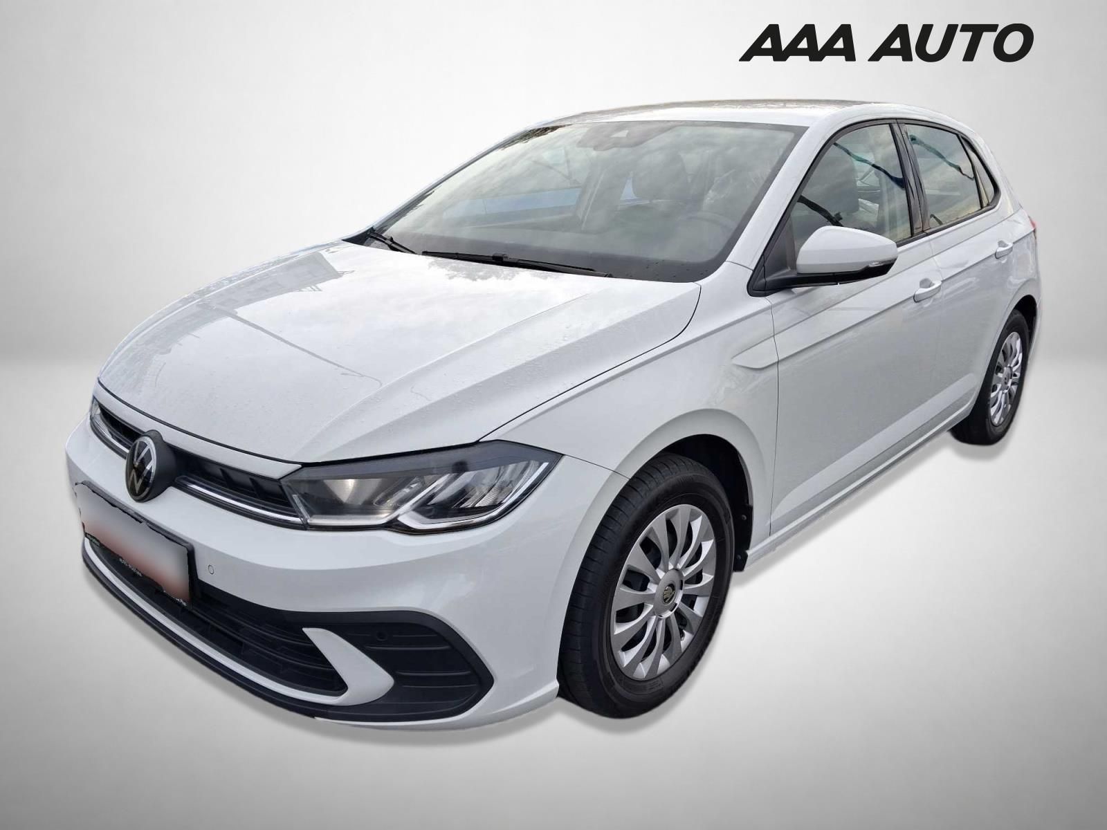 Volkswagen Polo, 1.0 TSI, Life, ČR,1.maj