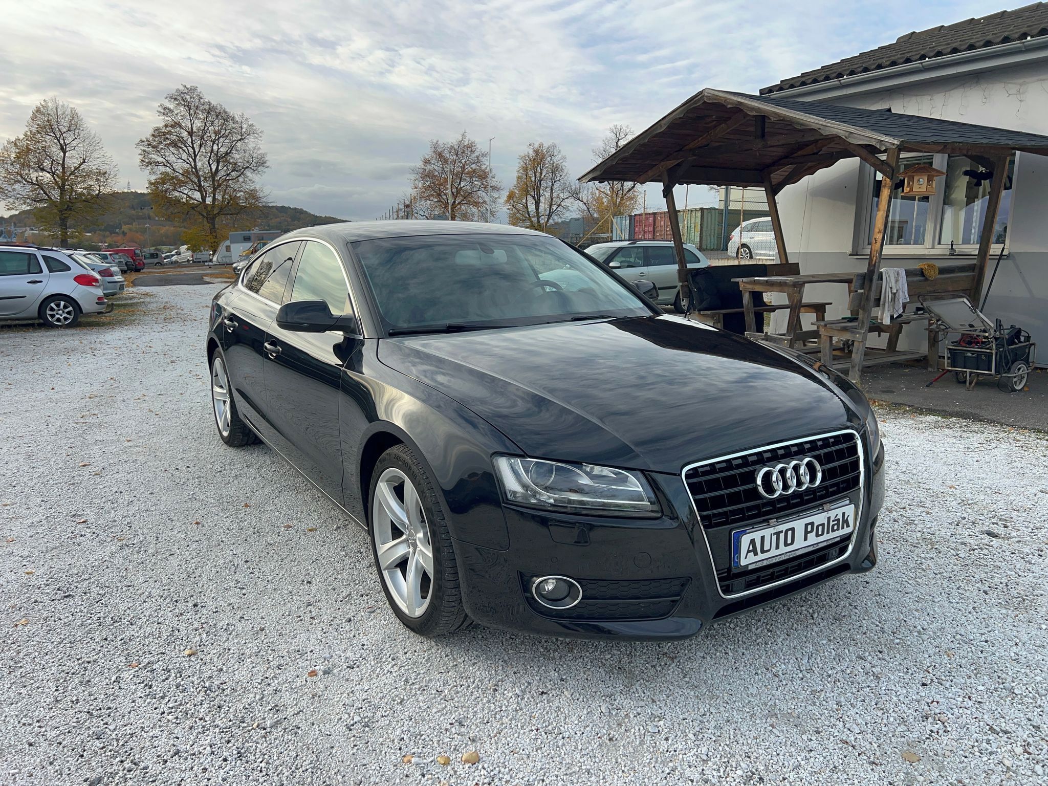 Audi, 3.0 TDi - fotka 3