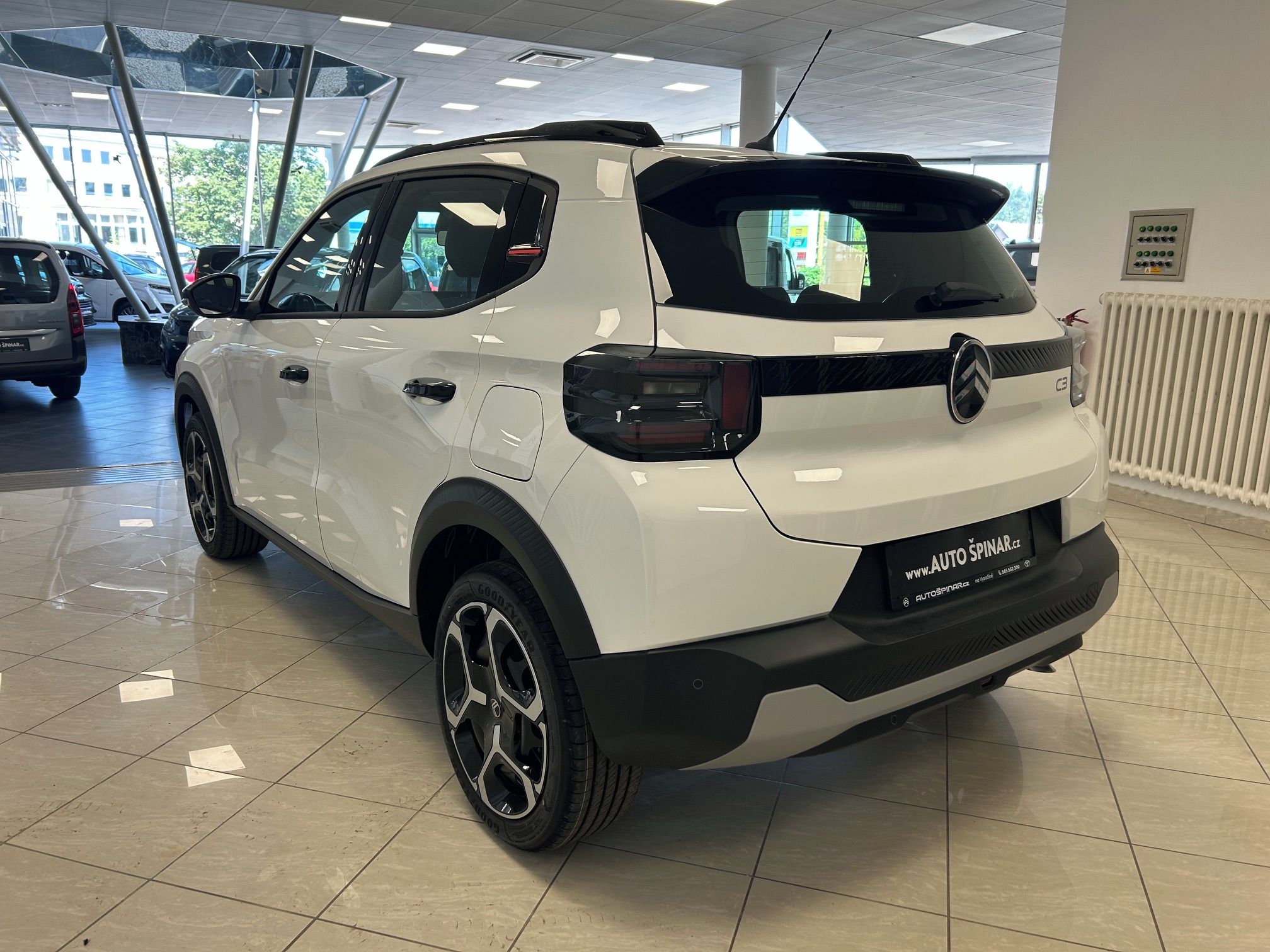Citroën C3, PLUS TURBO 100k - fotka 4