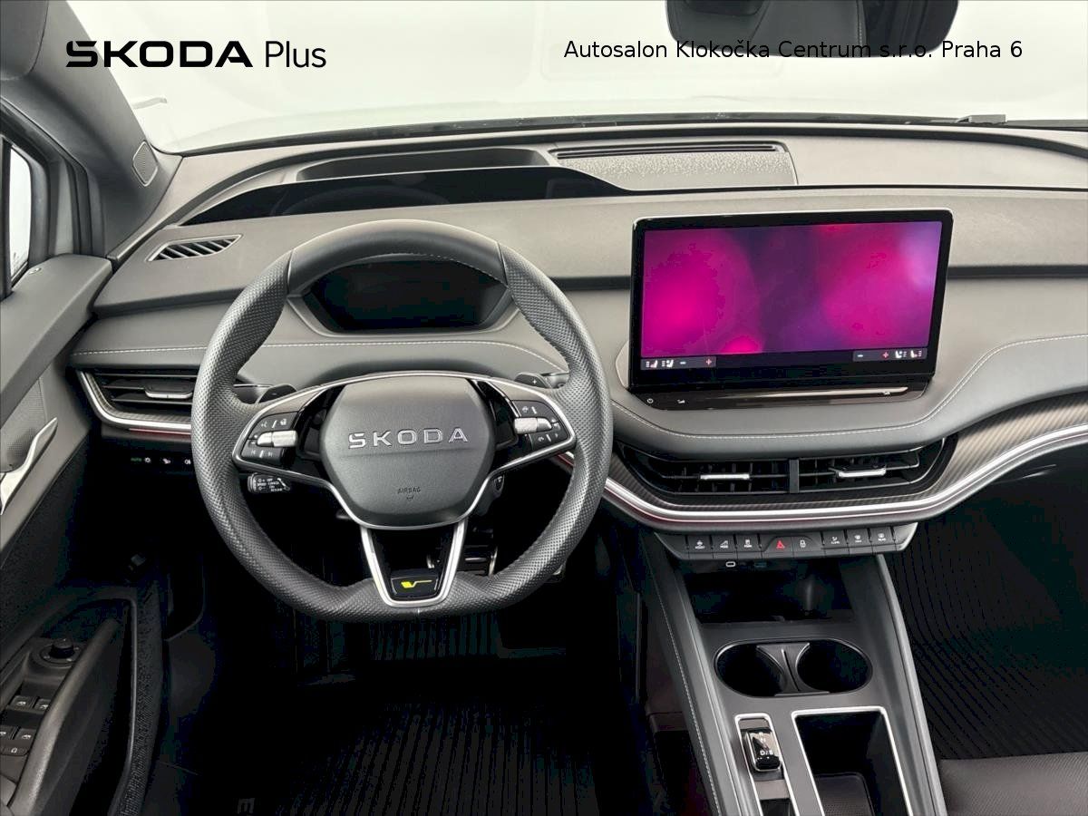Škoda Enyaq iV, RS 85/250 kW 4x4 - fotka 6