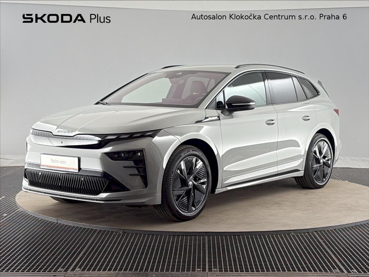 Škoda Enyaq iV, RS 85/250 kW 4x4