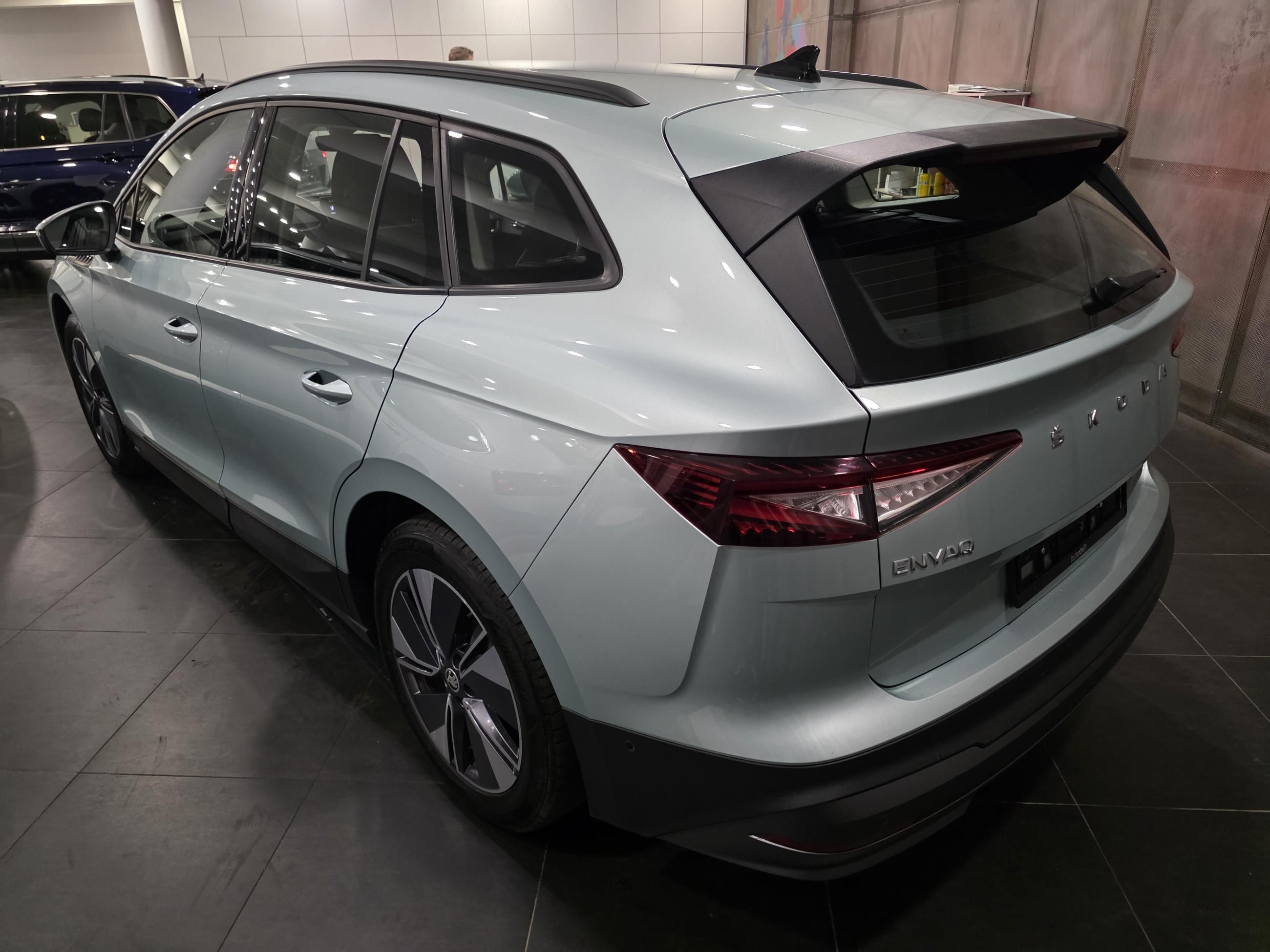 Škoda Enyaq iV, iV 60 132kW / Baterie 62 kWh - fotka 3