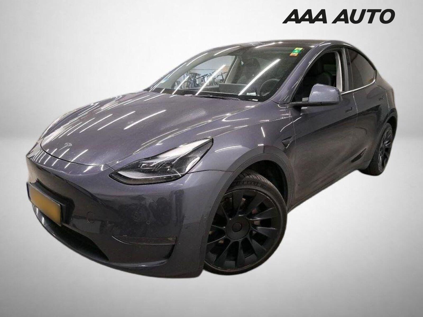 Tesla Model Y, Long Range AWD 75kWh