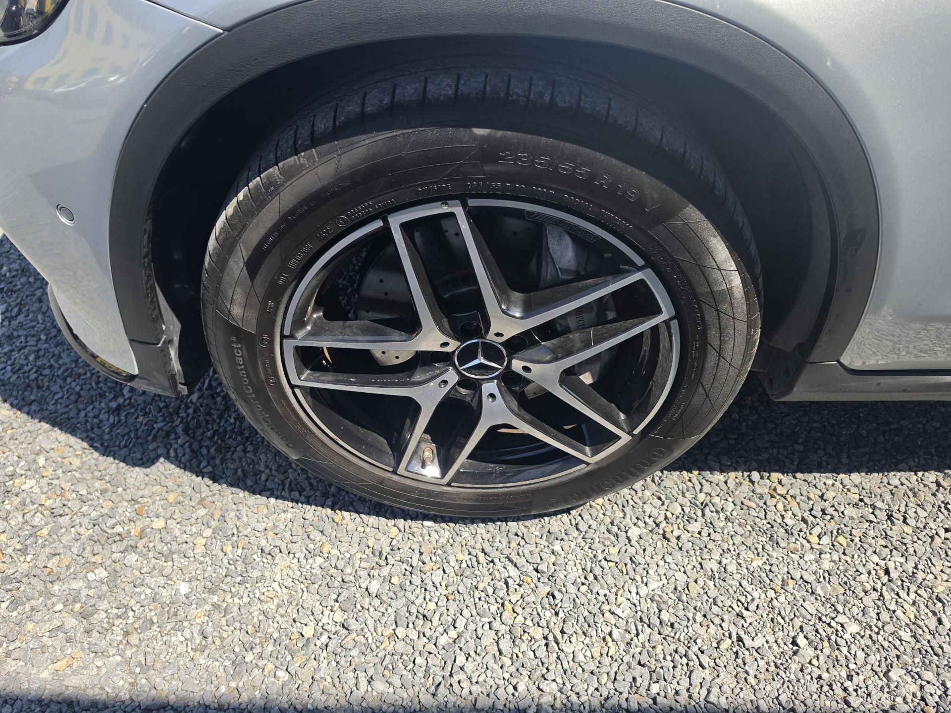 Mercedes-Benz GLC, 250CDI AMG Burmaster - fotka 5