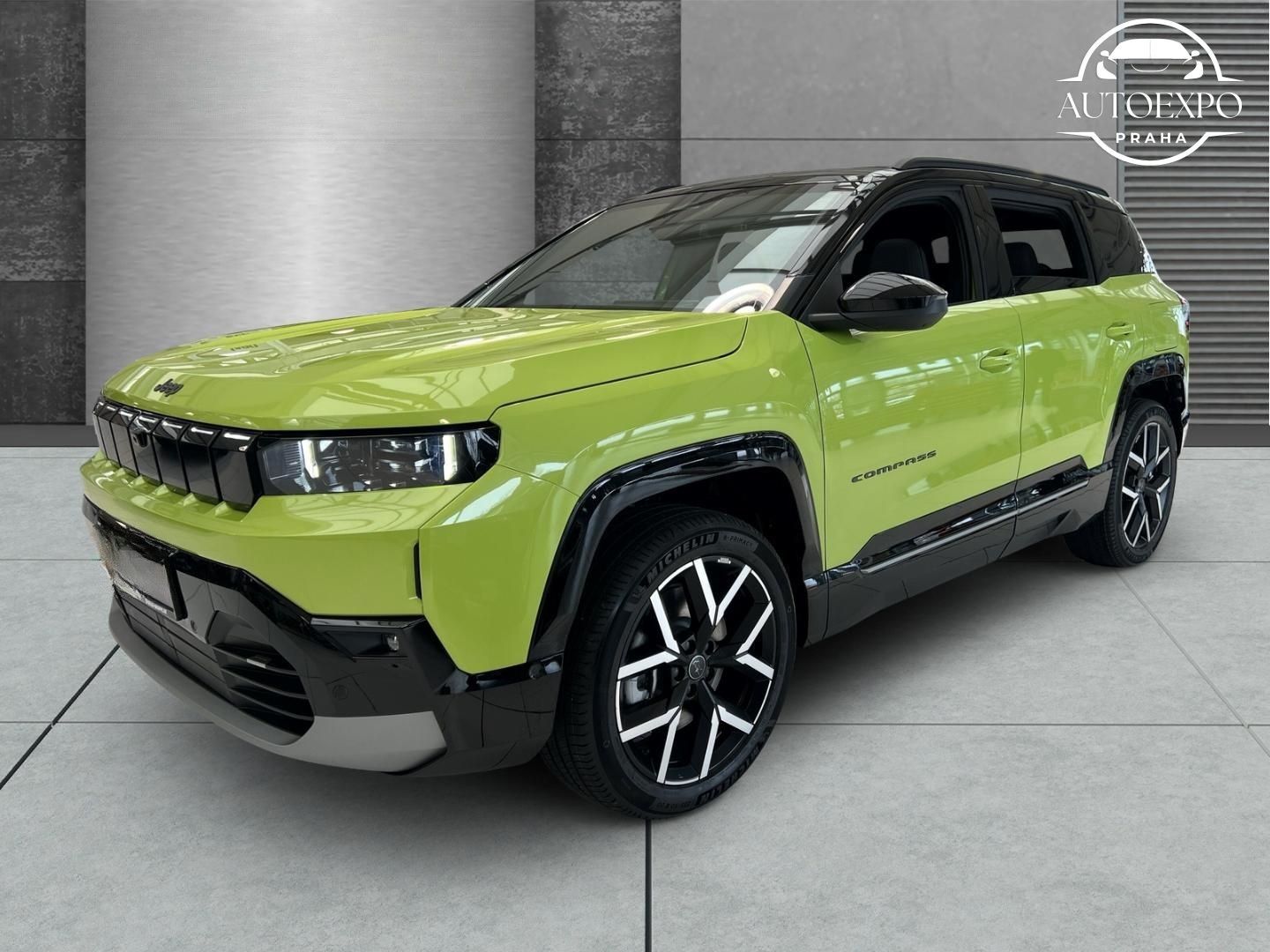 Jeep Compass, First Edition 74 kWh*