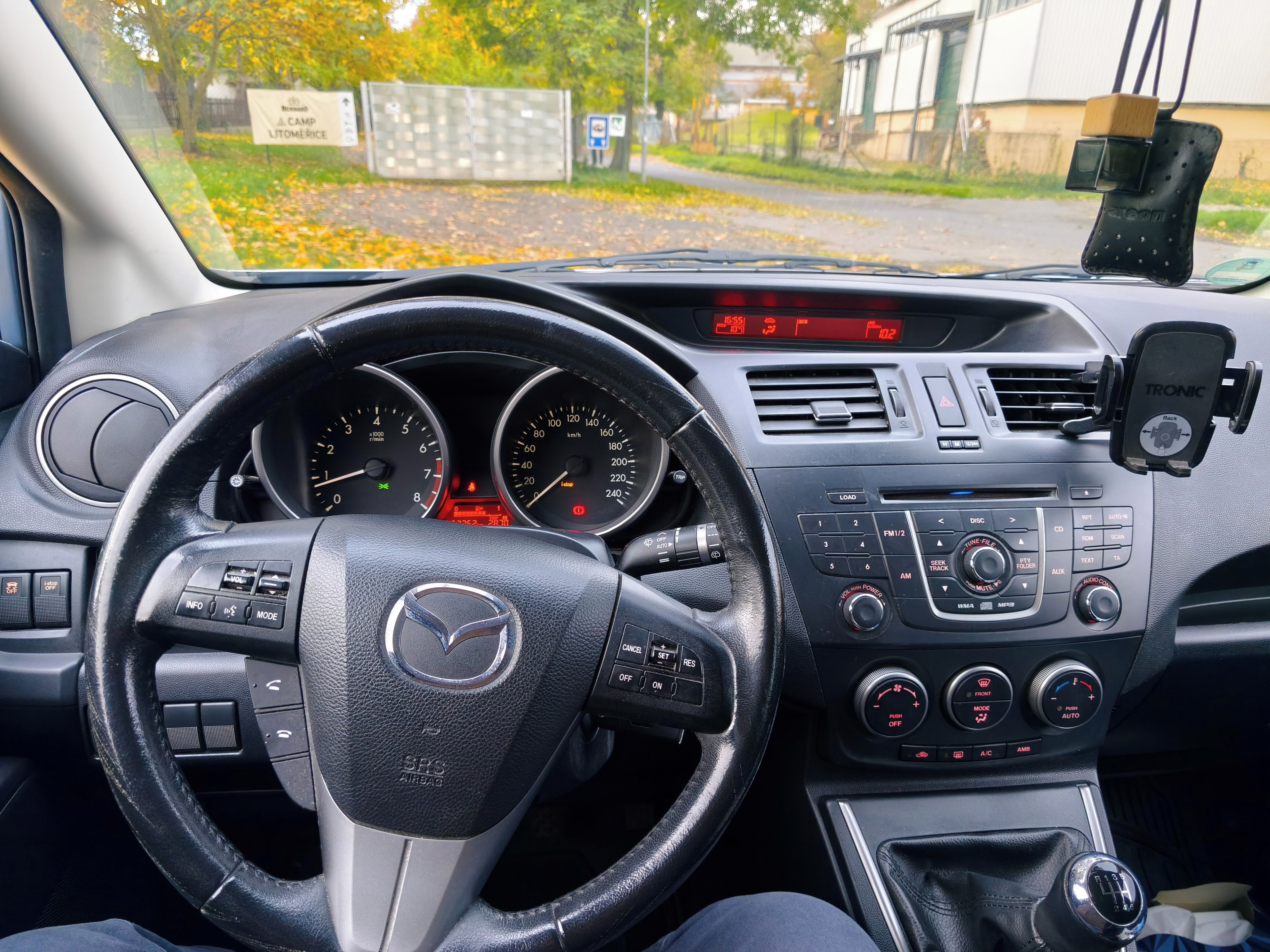 Mazda 5, Mazda 5 - fotka 5