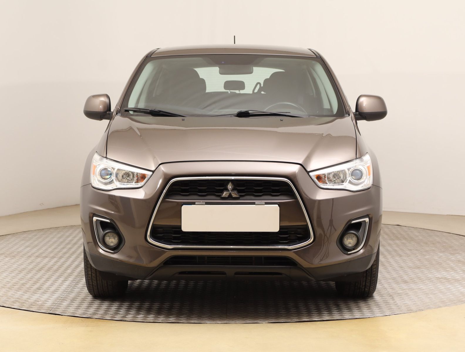 Mitsubishi ASX, 1.8 DI-D MIVEC, 4X4, Tempomat - fotka 2