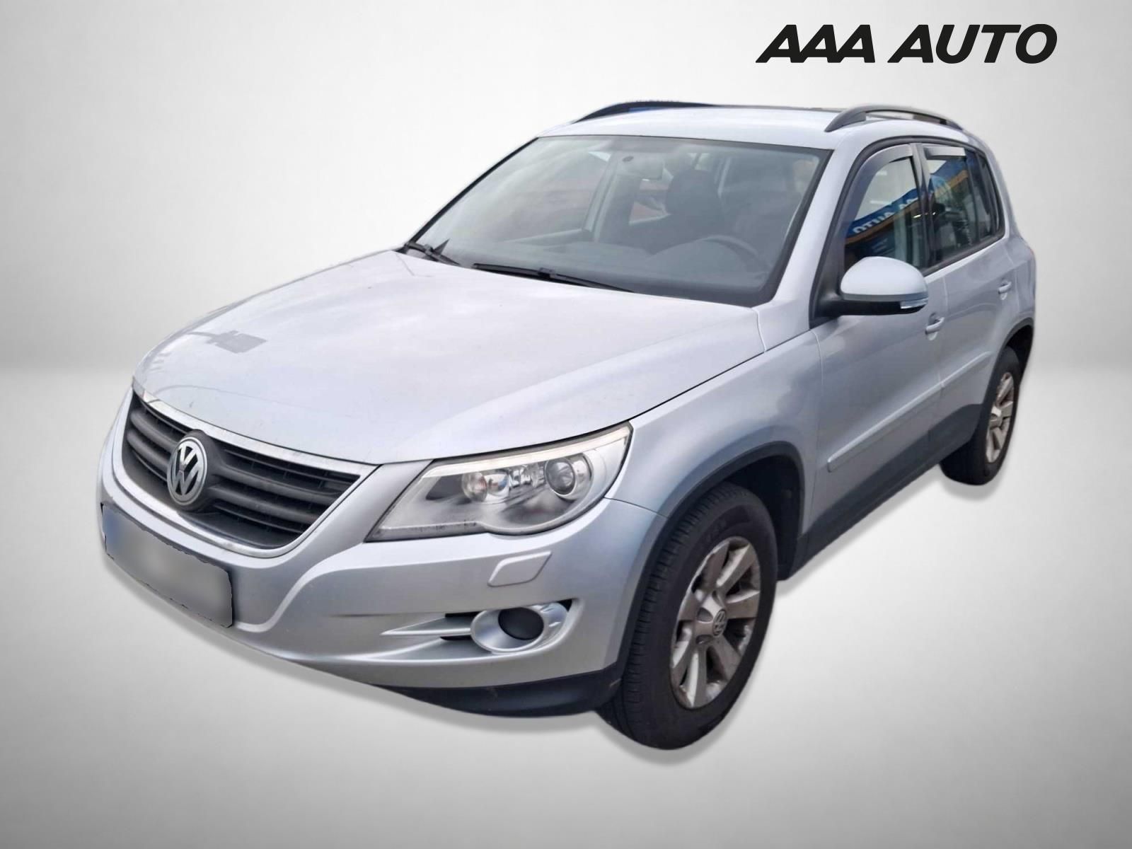 Volkswagen Tiguan, 1.4 TSI, 4X4