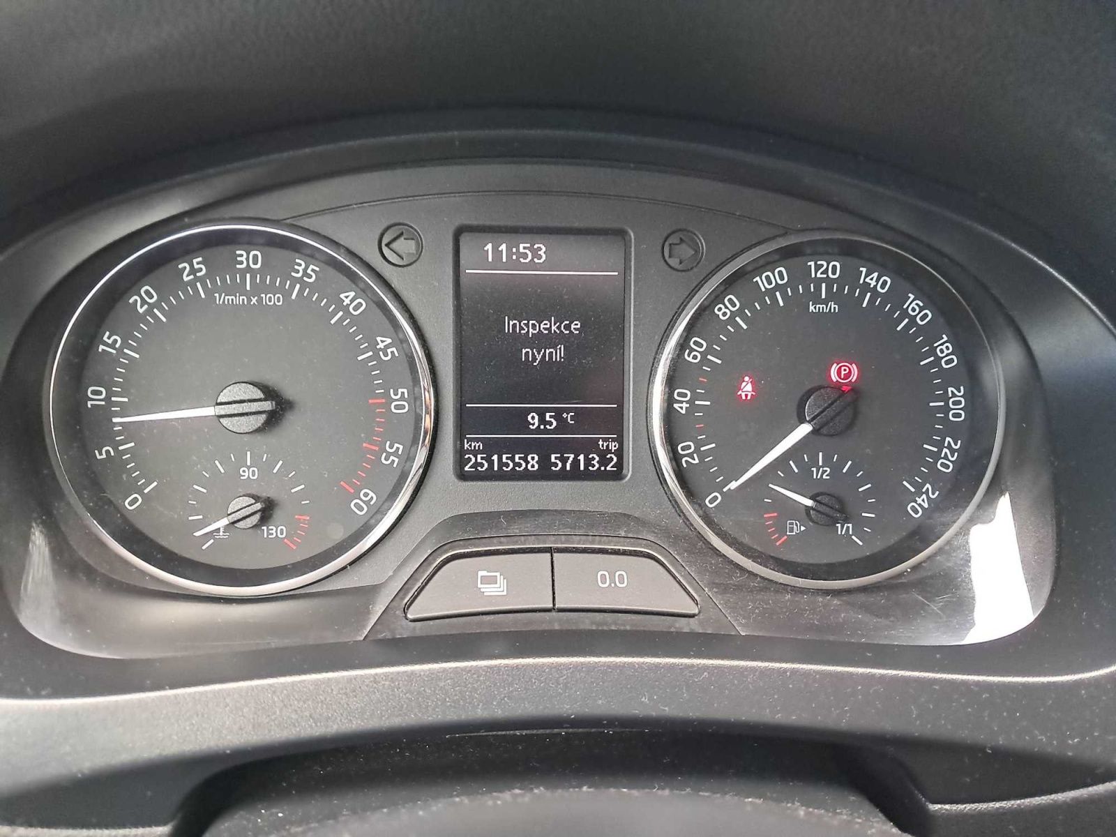 Škoda Rapid, 1.6 TDI, Klima, Park. senzory - fotka 3