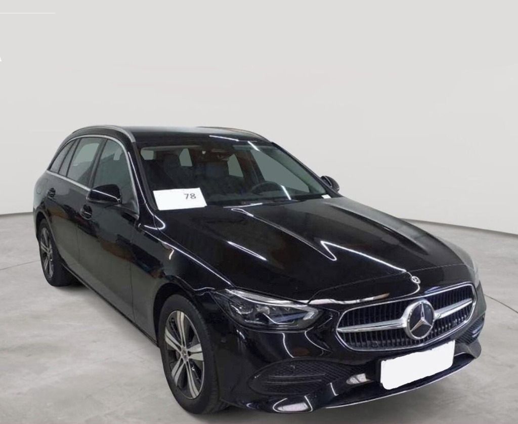 Mercedes-Benz Třídy C, 300 e T 9G-Avantgarde*Kamera* - fotka 3