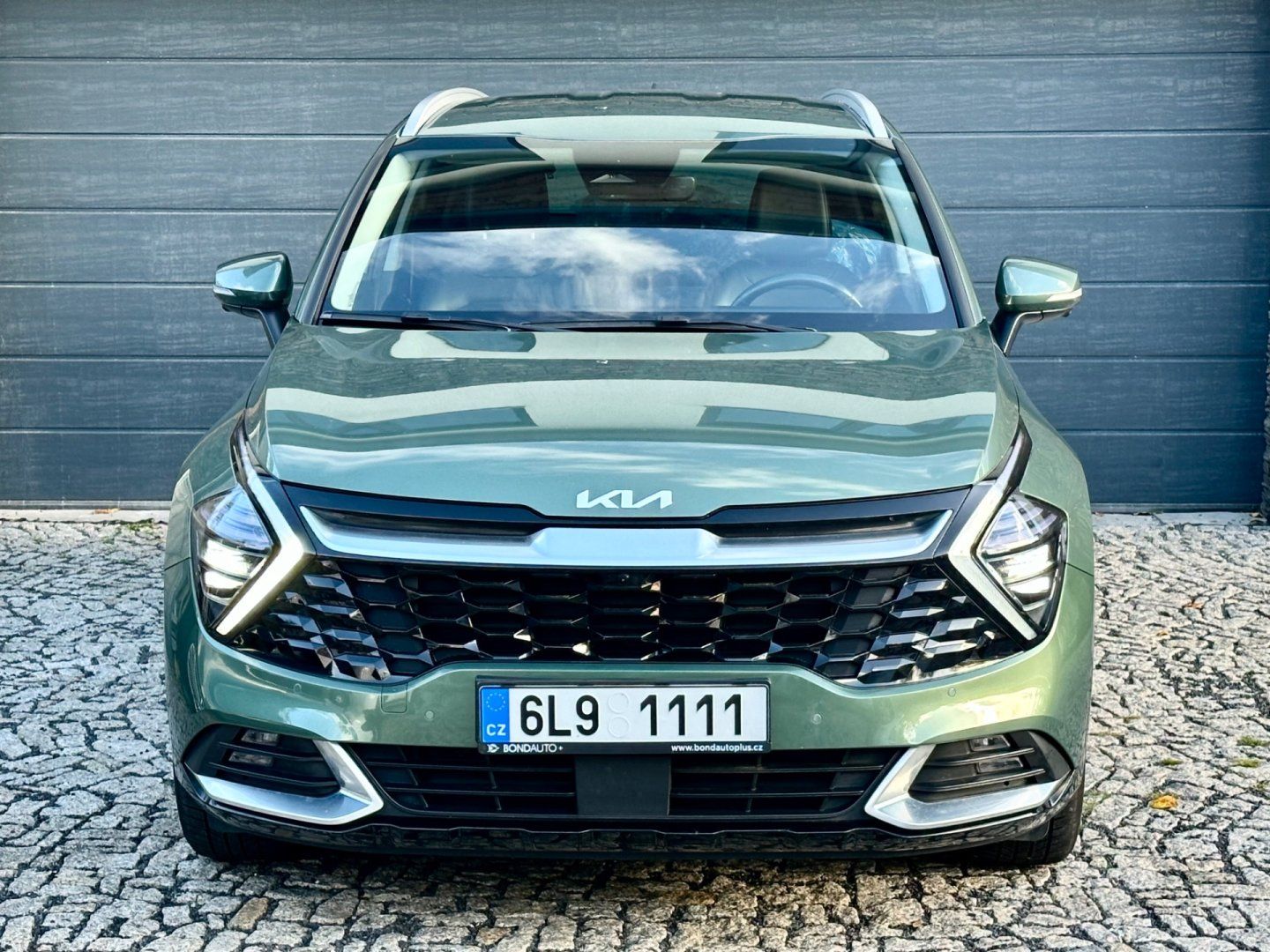 Kia Sportage, 1.6 TGDi 4x4 Top Automat CZ - fotka 3