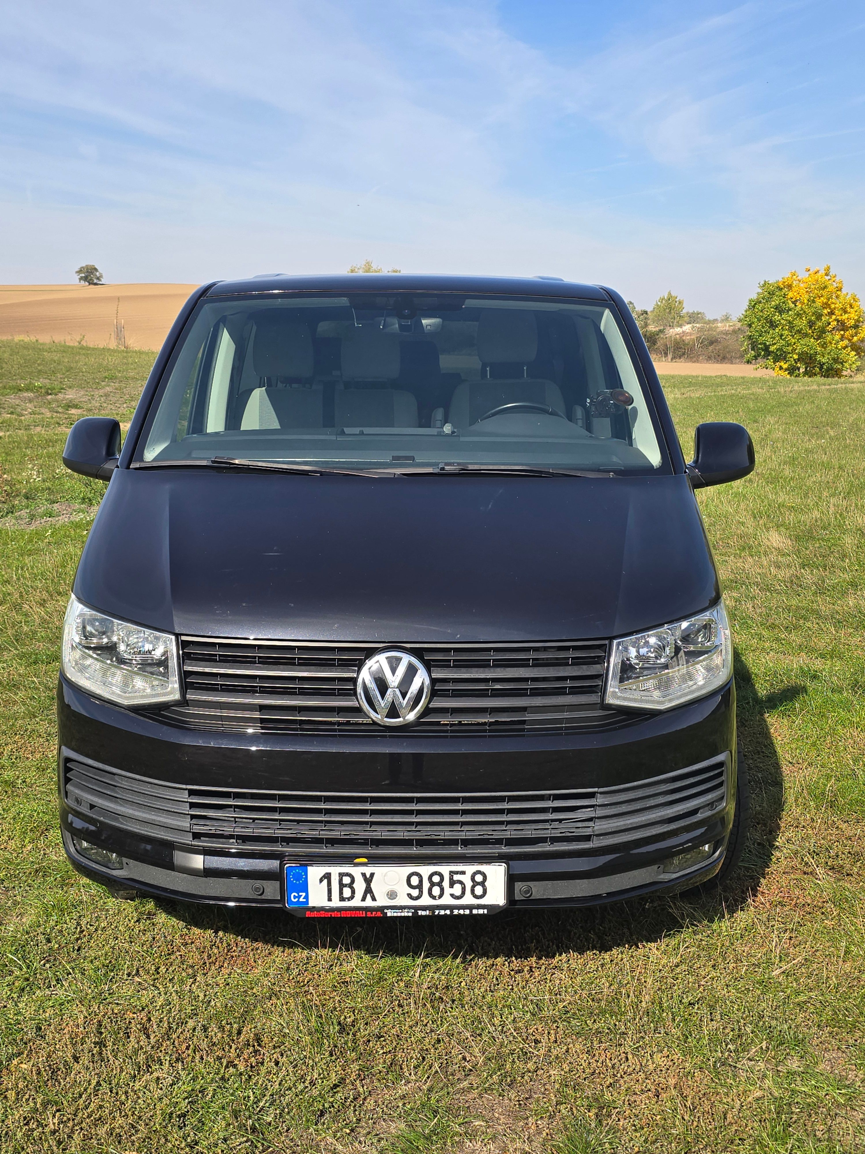 Volkswagen Caravelle, VW Caravelle 2.0 TDI LONG,2016 - fotka 2