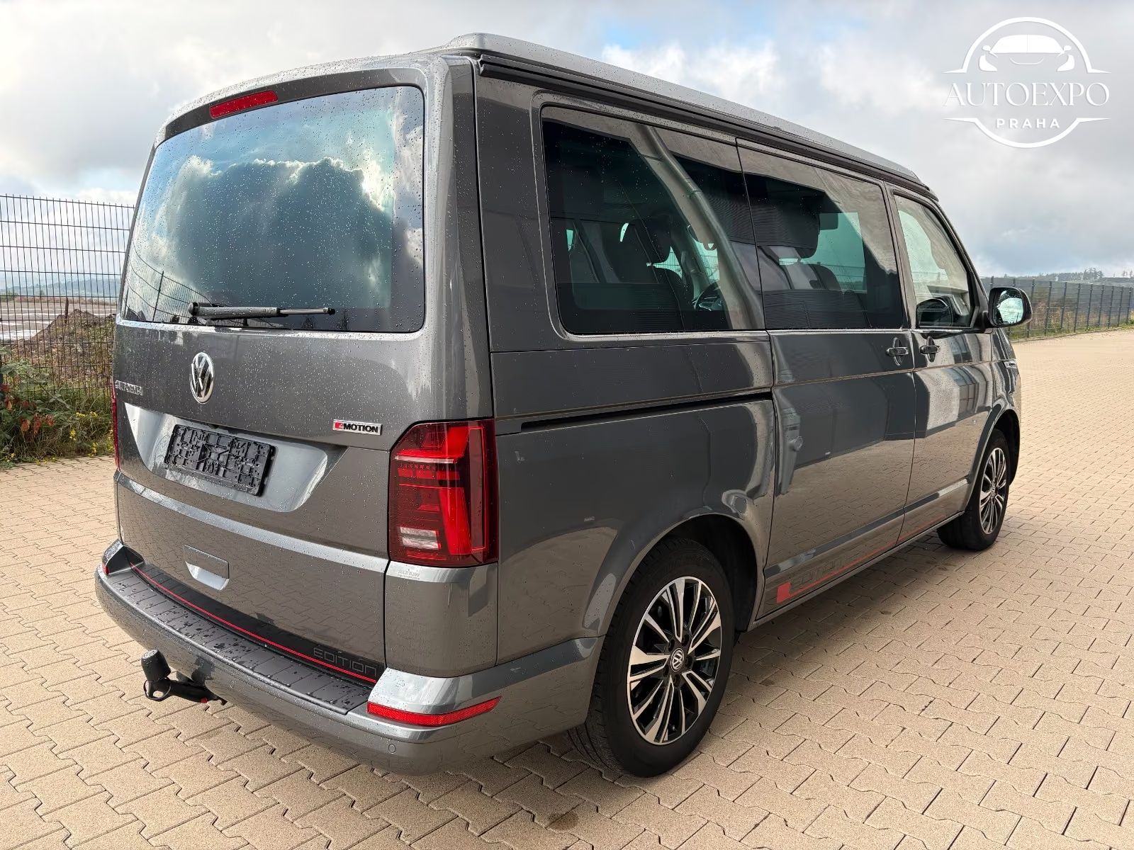 Volkswagen California, 2,0 TDI DSG 4Motion Ocean * - fotka 3