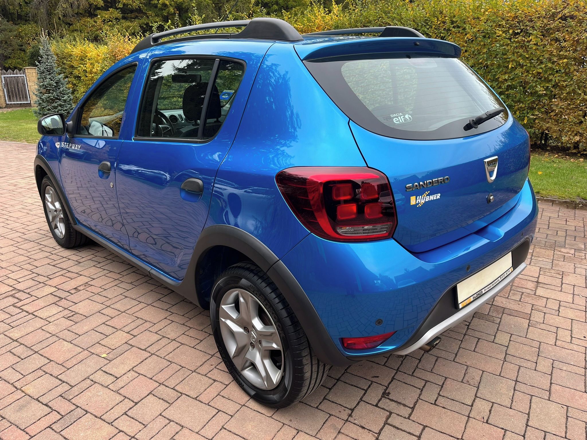 Dacia Sandero, 0.9 TCe Stepway Rozvody Navi - fotka 6