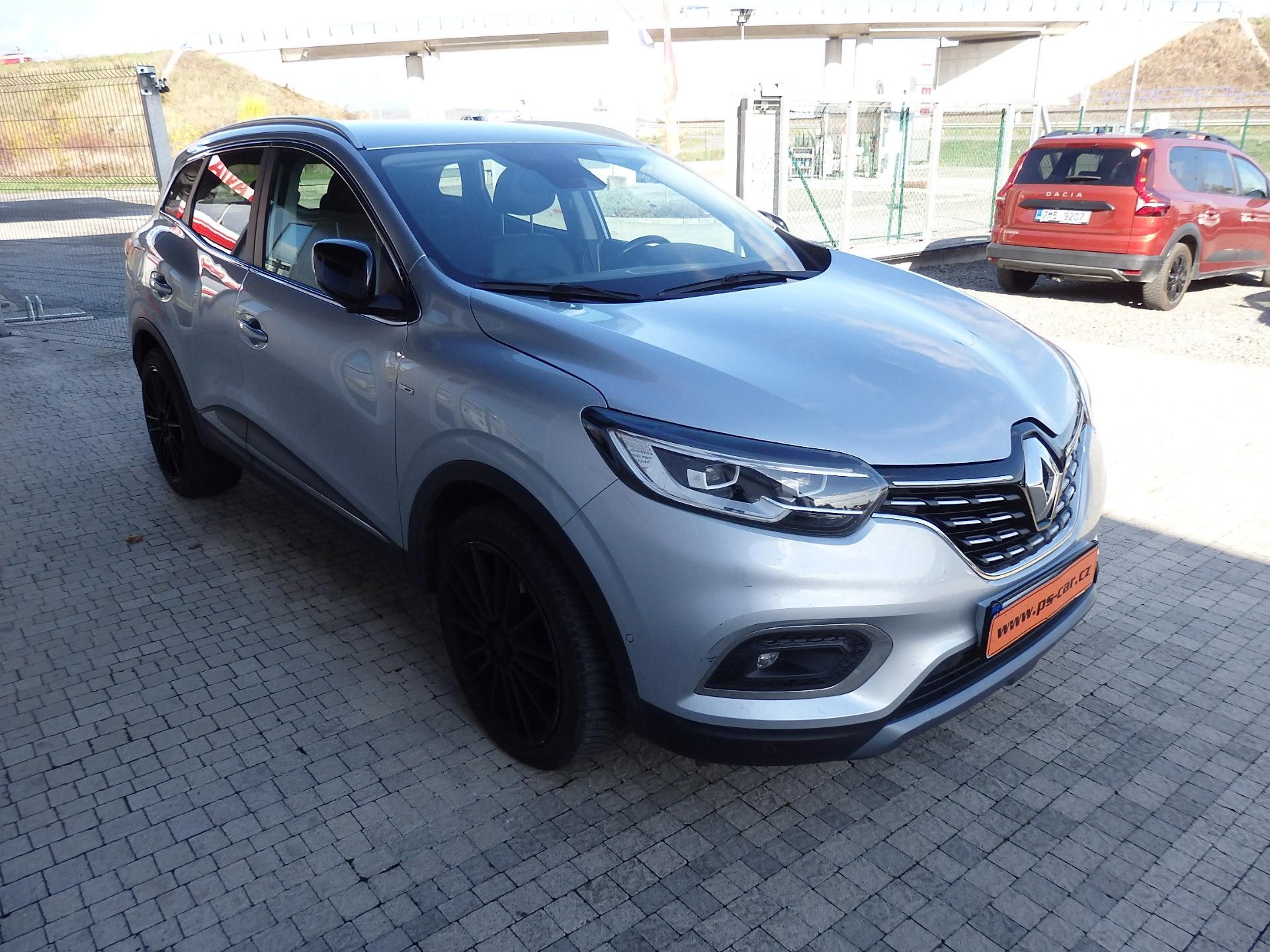 Renault Kadjar, 1.3 TCe 103 kW ZÁVĚS, KLIMA - fotka 3