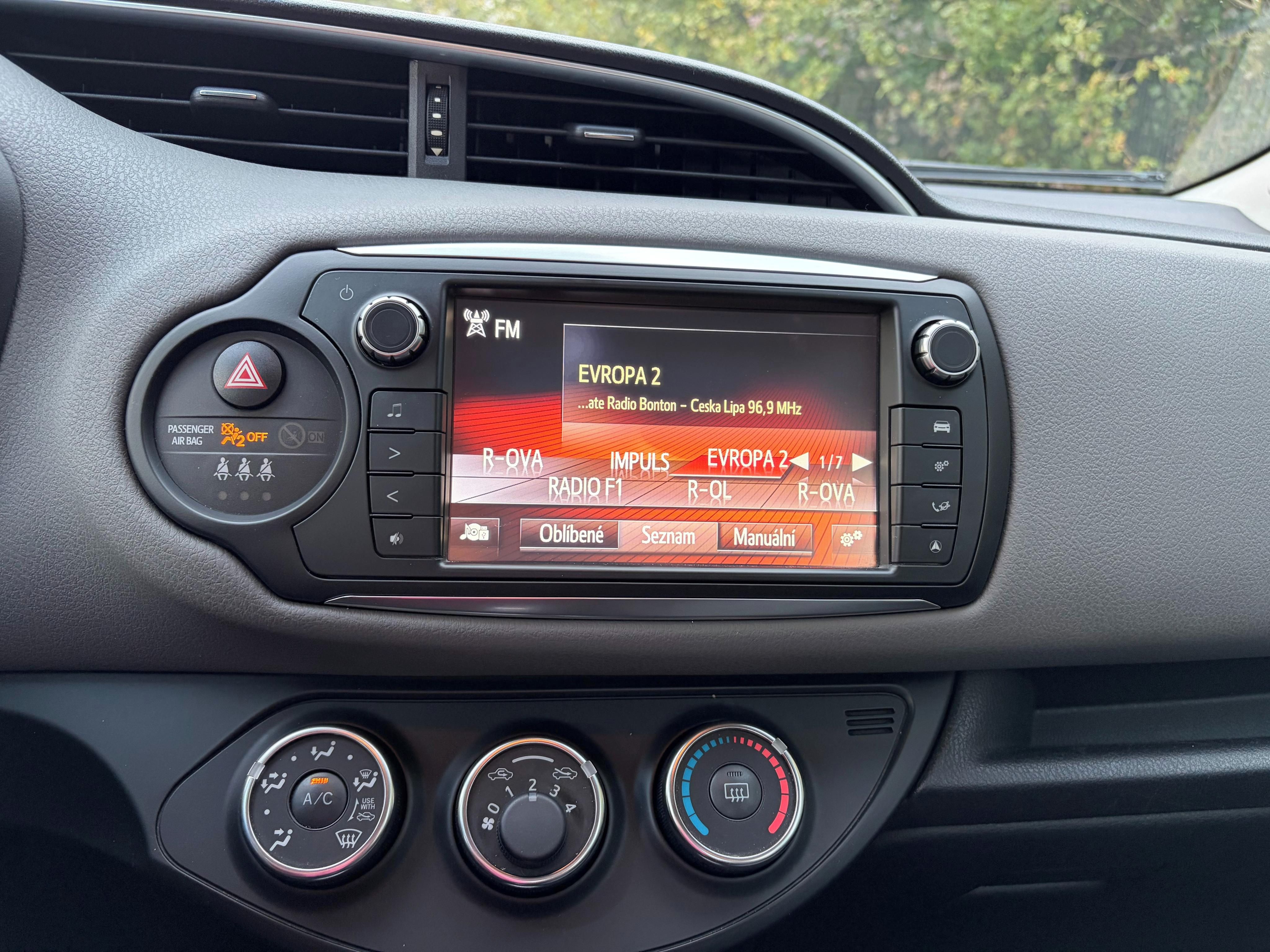 Toyota Yaris, Toyota Yaris 1.0 VVT-i 51 kW - fotka 5