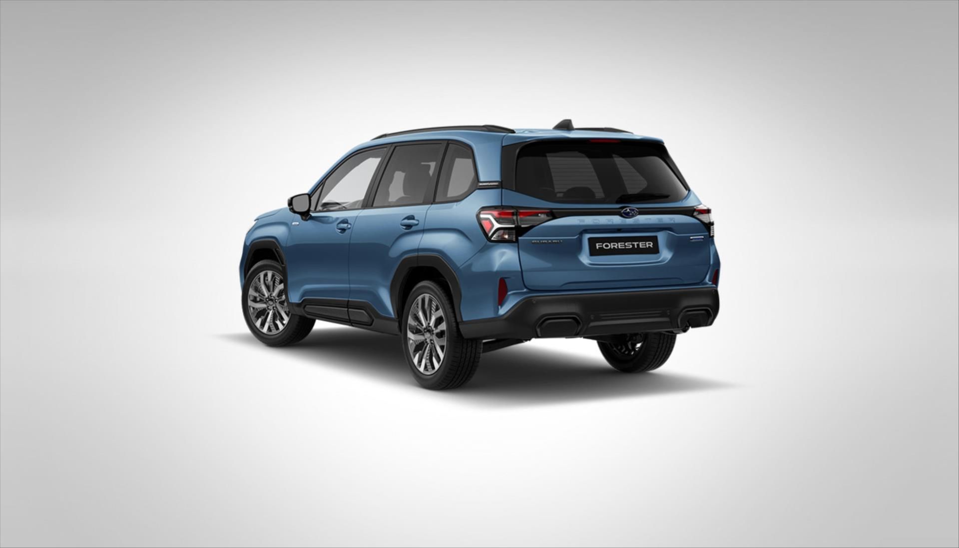 Subaru Forester, 2,0 Comfort - fotka 4