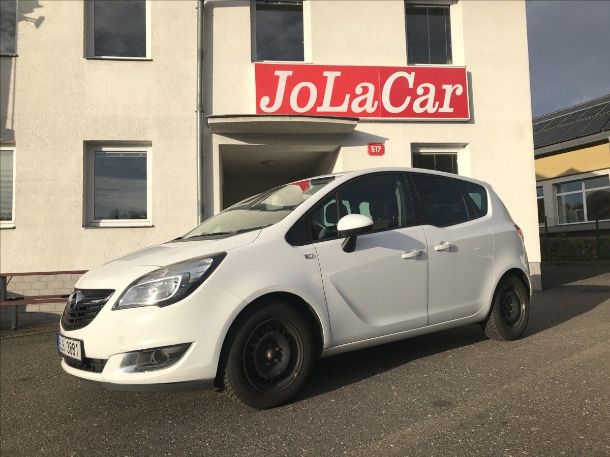 Opel Meriva, 1,4 i 74kW