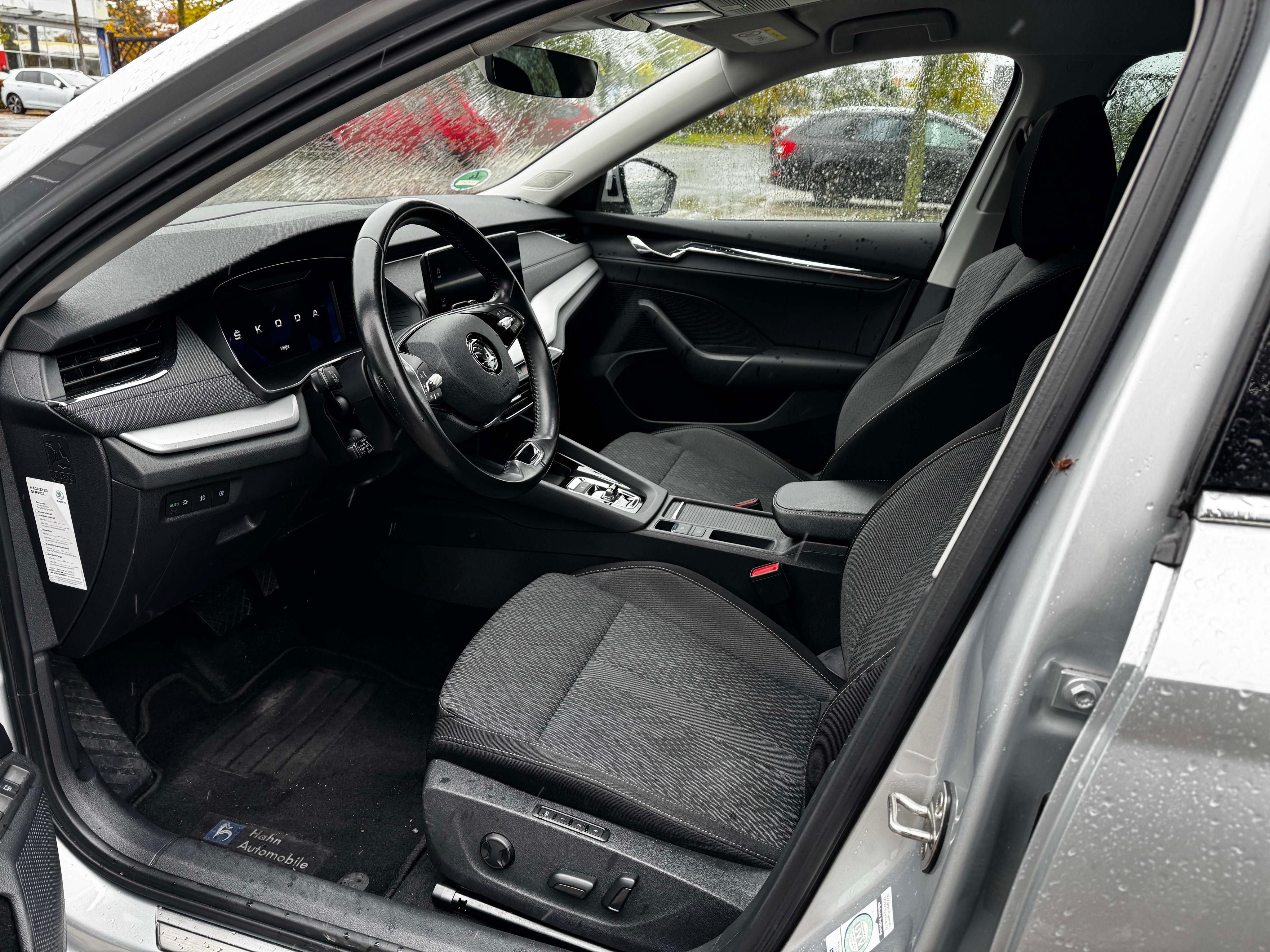 Škoda Octavia, 1,4 TSI PHEV, Nezávislé topení - fotka 5