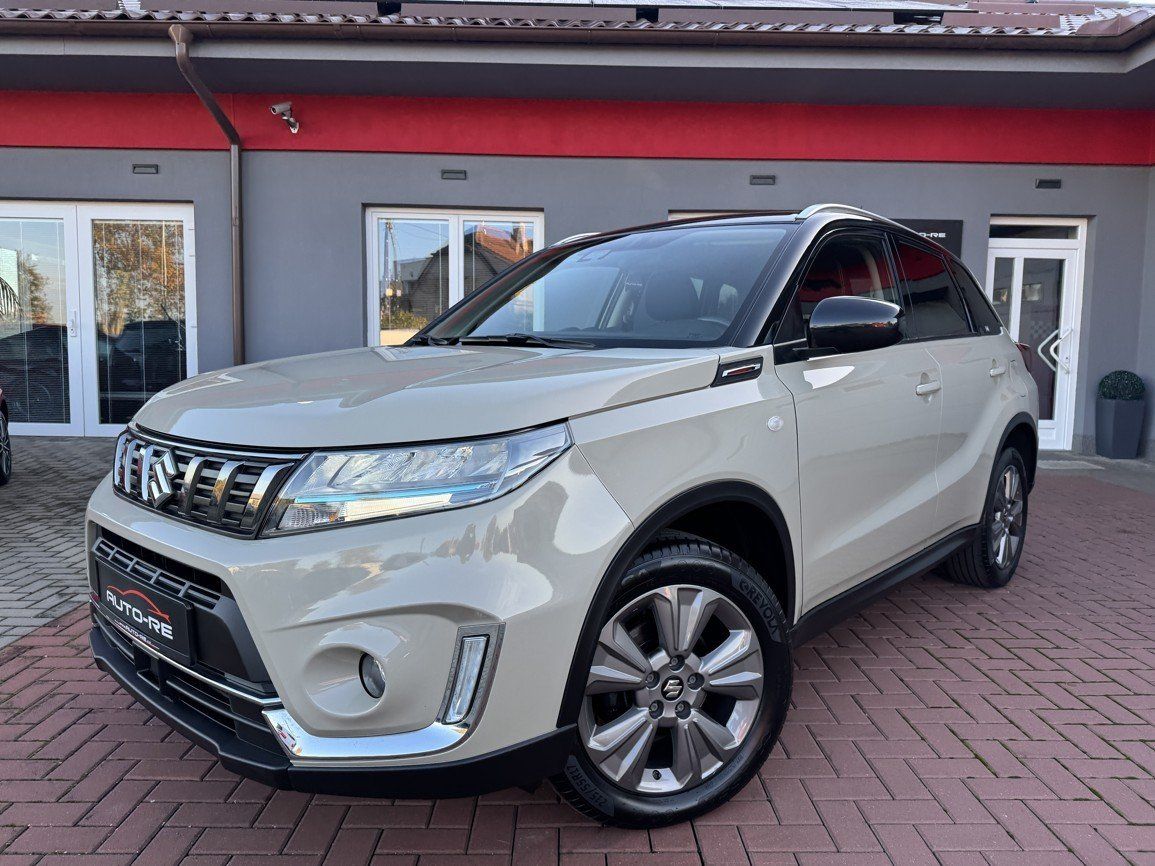 Suzuki Vitara, 1.4i BoosterJet Allgrip LED - fotka 4