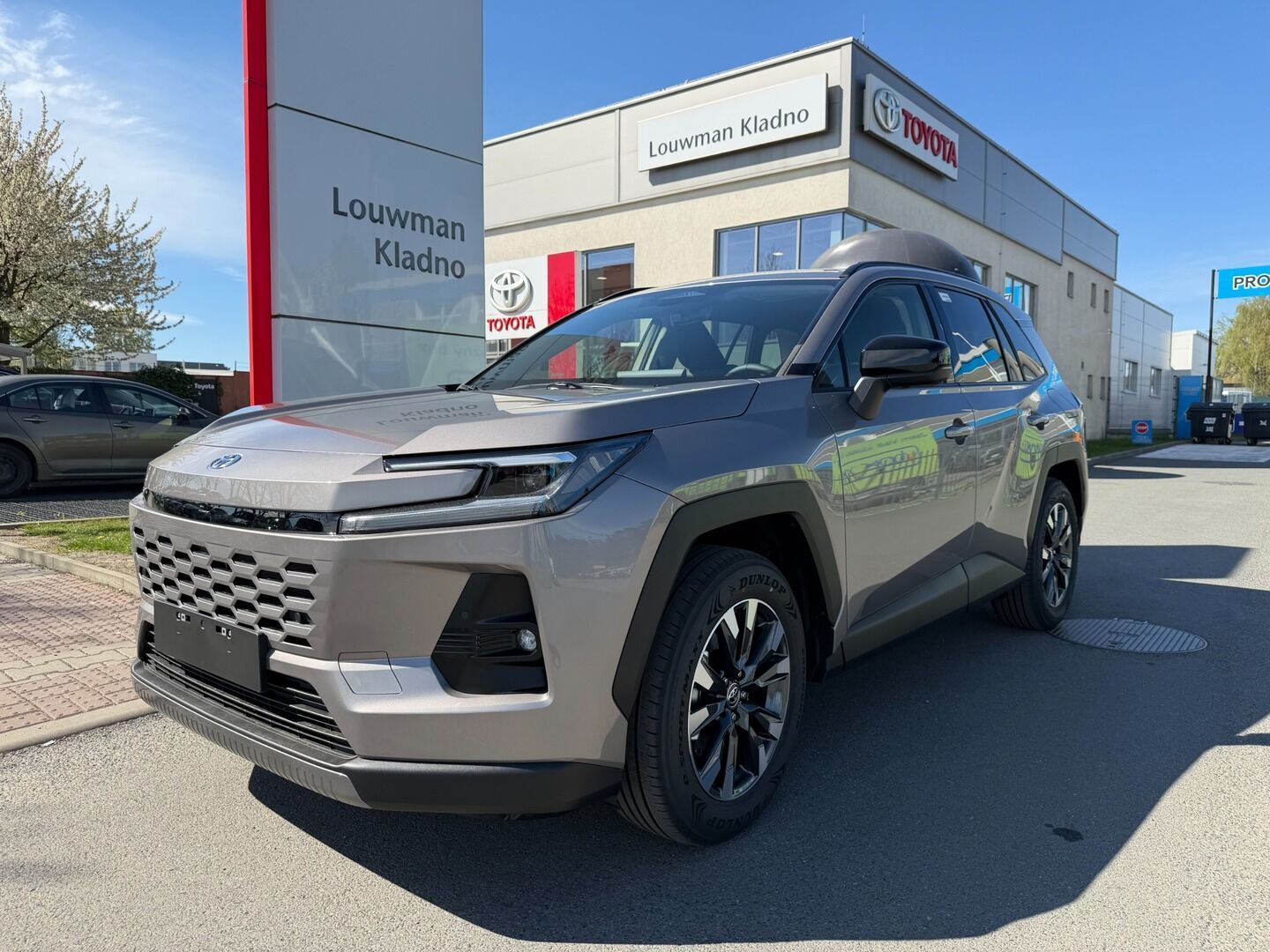Toyota Rav4, 2.5 Hybrid Comfort 4x2
