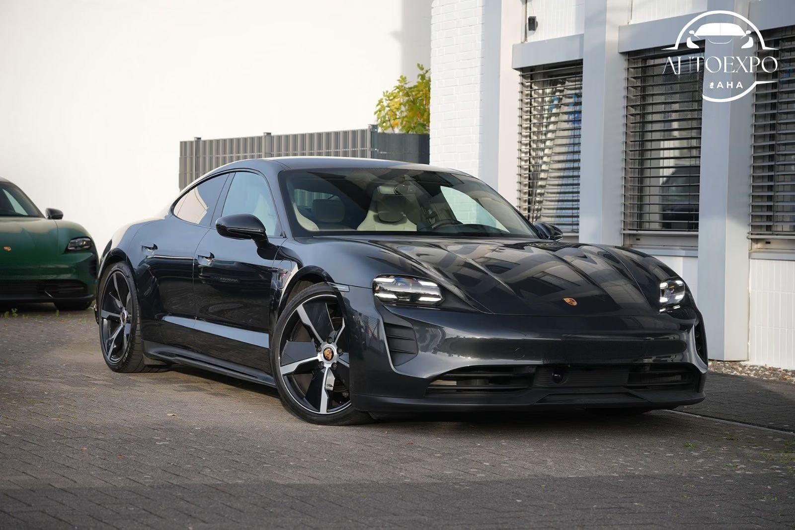 Porsche Taycan, 4S SPORTDESIGN-BURMESTER*