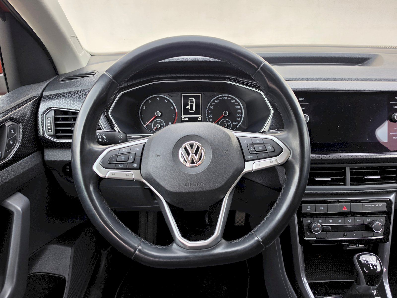 Volkswagen T-Cross, 1,0 TSi 85kW 6MAN - fotka 6