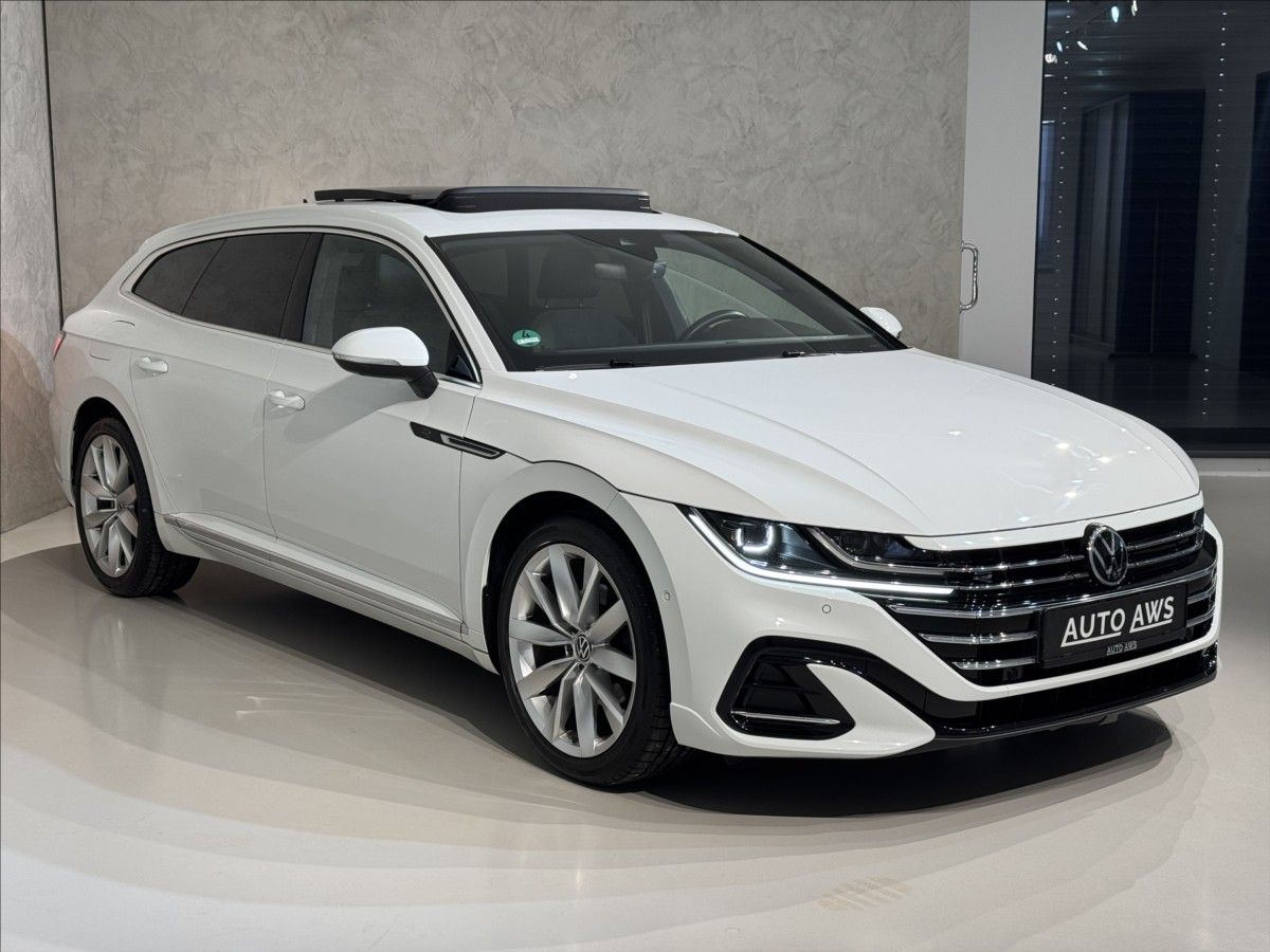 Volkswagen Arteon Shooting Brake, 1,4 TSi  DSG R-Line LED Assist - fotka 4