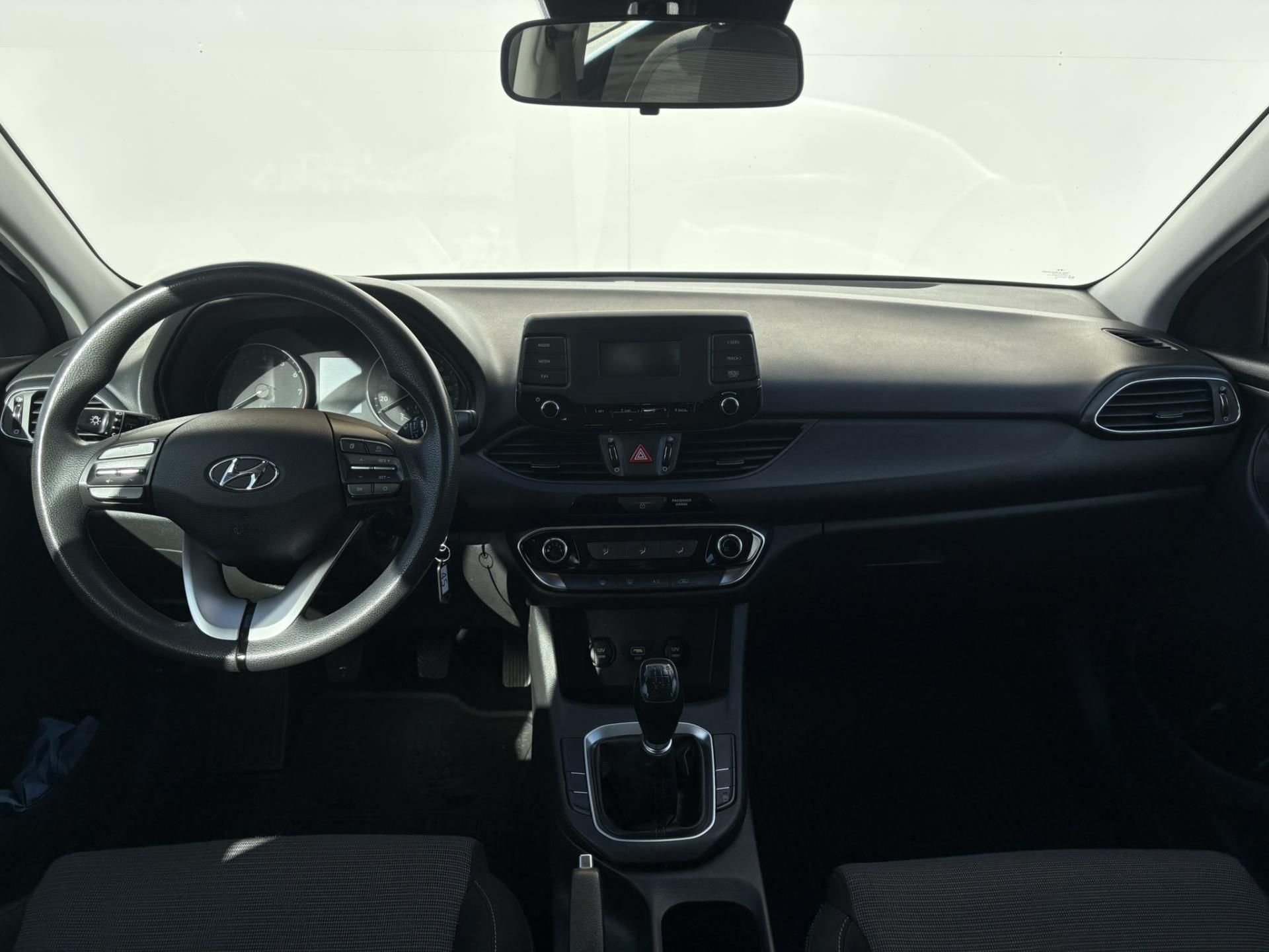 Hyundai i30, 1.4 CVVT 73kW Start - fotka 5