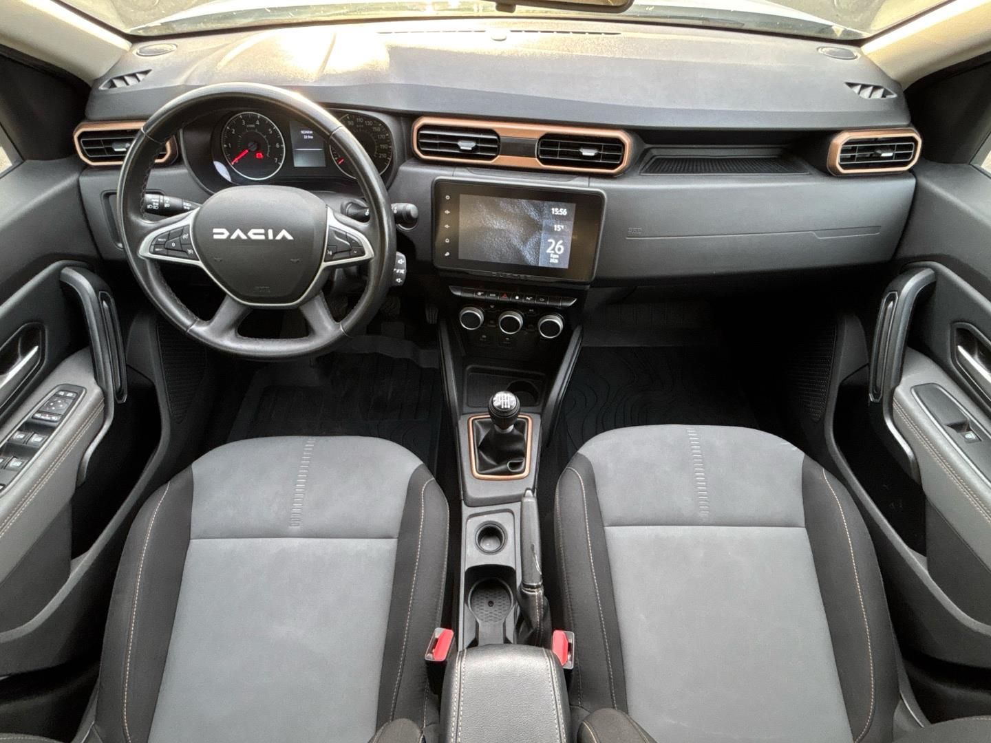 Dacia Duster, 1.0 TCe / 67 kW Extreme - fotka 5
