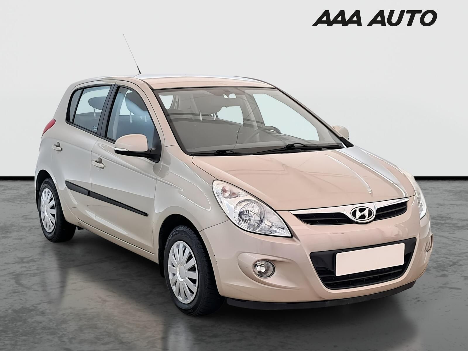 Hyundai i20, 1.2, Klima, El. okna