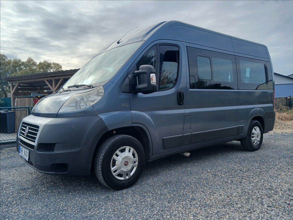 Fiat Ducato, 2.3 L2H2 8 míst č.83.