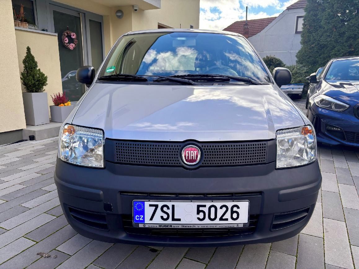 Fiat Panda, 1.2i 51kW KLIMA - fotka 2