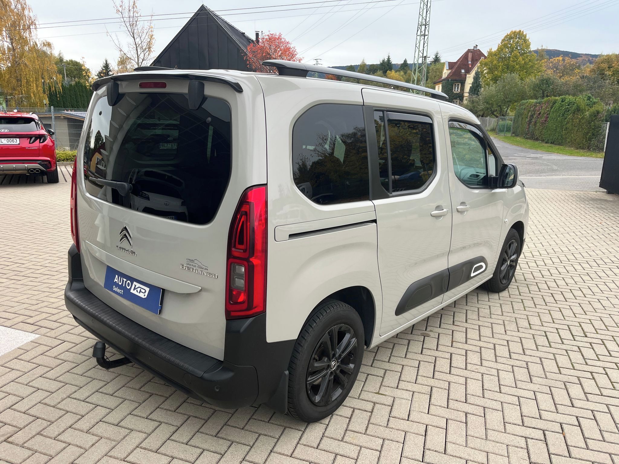Citroën Berlingo, 1.5 BlueHDi 130k Feel Pack TZ - fotka 6