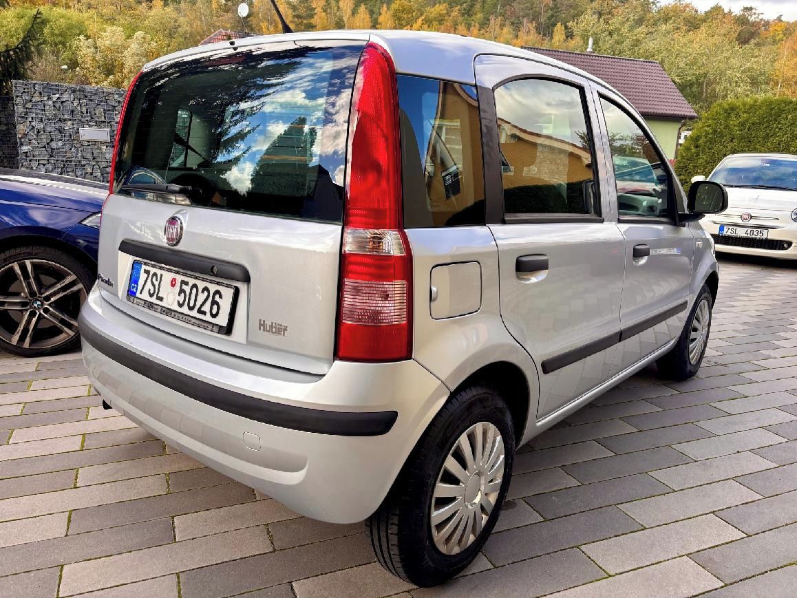 Fiat Panda, 1.2i 51kW KLIMA - fotka 5