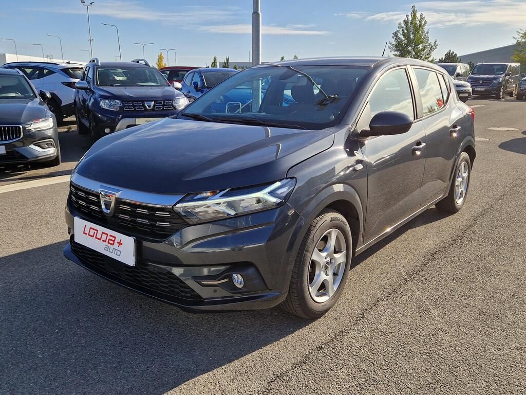 Dacia Sandero, 1.0 TCe 67 kW