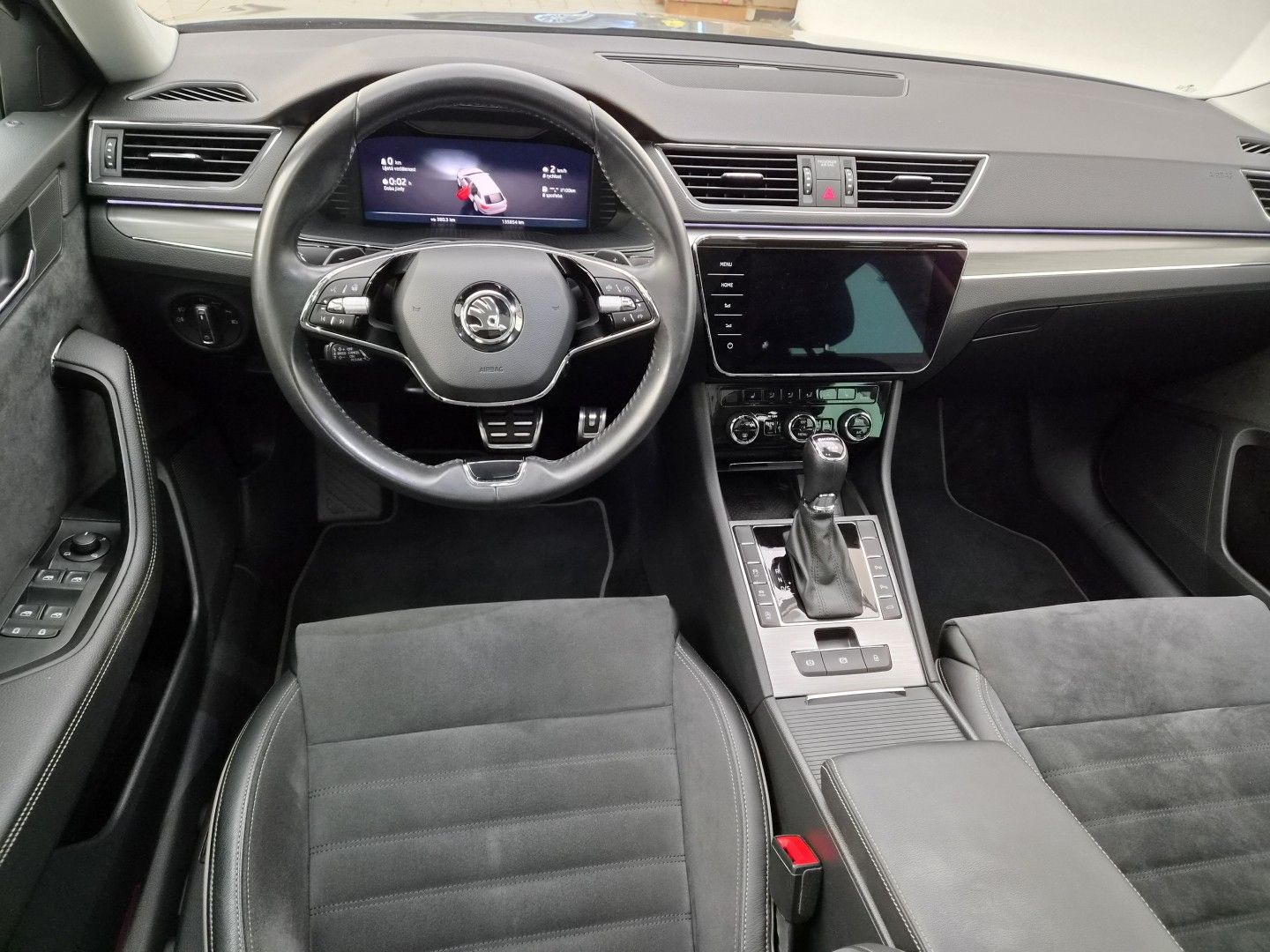 Škoda Superb, 2.0TDI 147kW 4x4  Scout - fotka 5