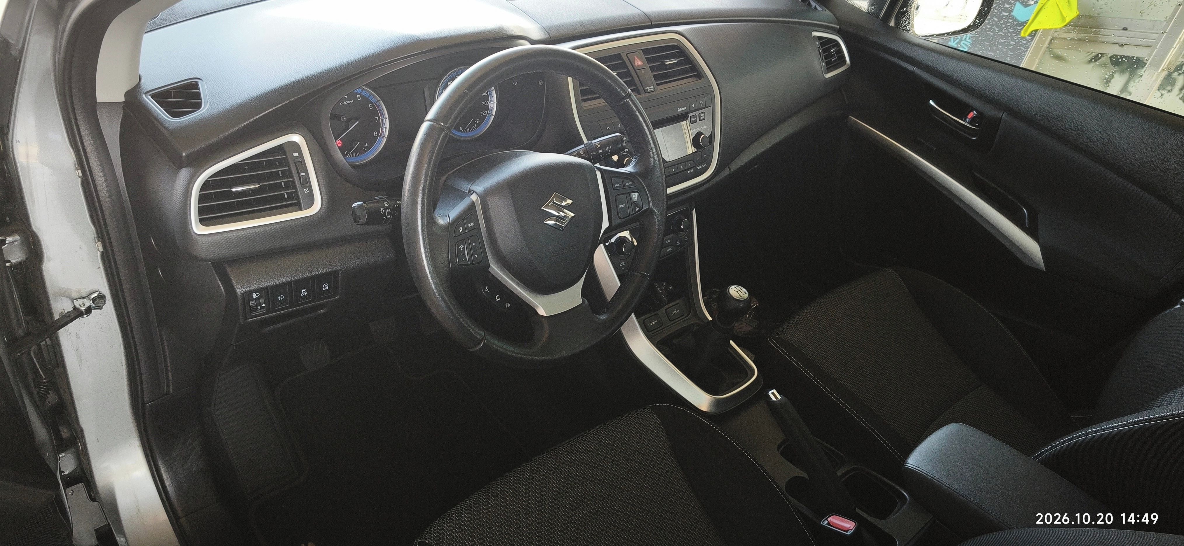 Suzuki SX4 S-Cross, Suzuki Sx 4 s cross - fotka 6