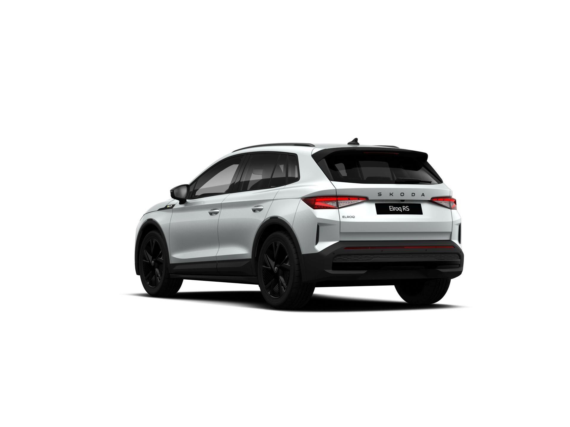 Škoda Elroq, 0.0 elektro / 250 kW RS 85x - fotka 3