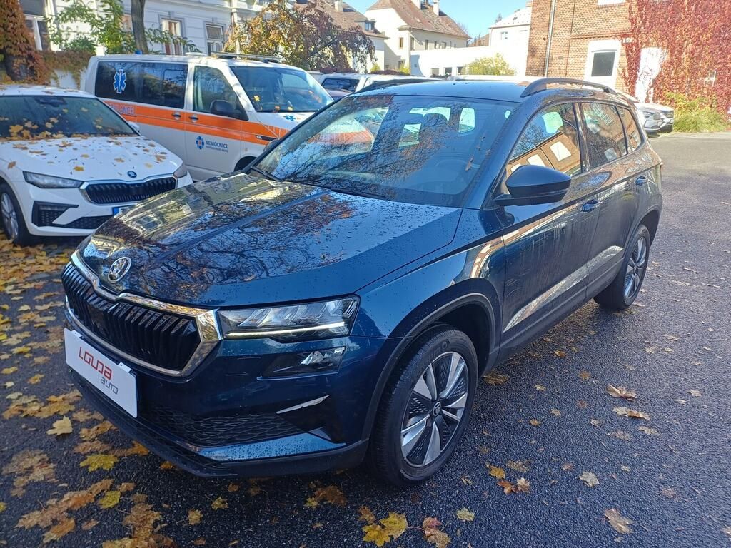 Škoda Karoq, Style 1.5 TSI 110 kW