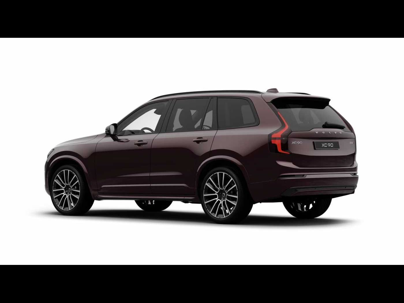 Volvo XC90, Ultra B5 MHEV, Dark, 7 Sedadla - fotka 3