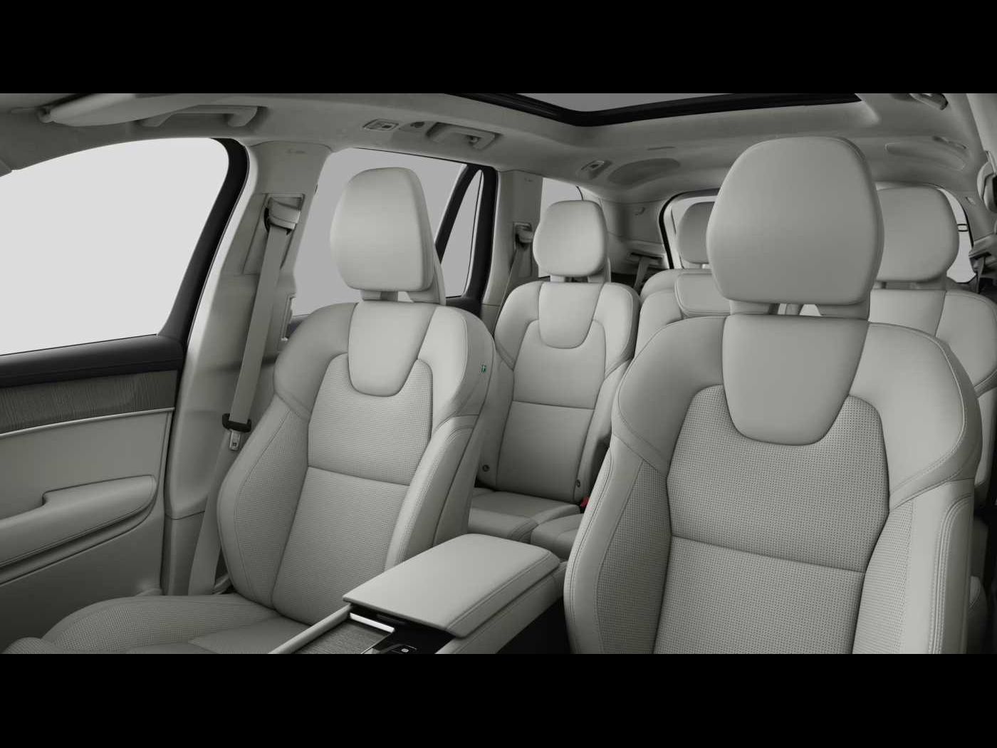 Volvo XC90, Ultra B5 MHEV, Dark, 7 Sedadla - fotka 5